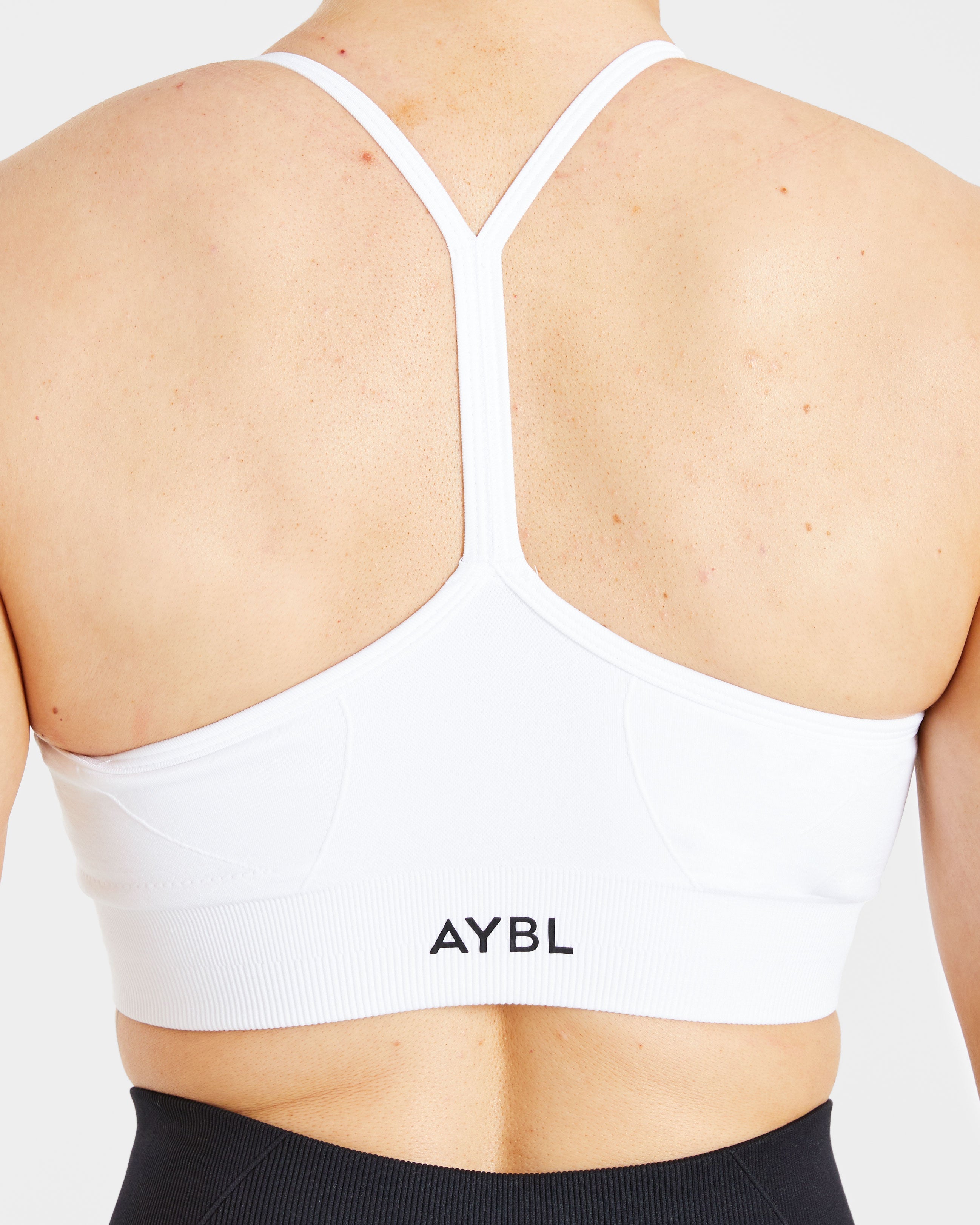 Empower Seamless Sports Bra - Wit