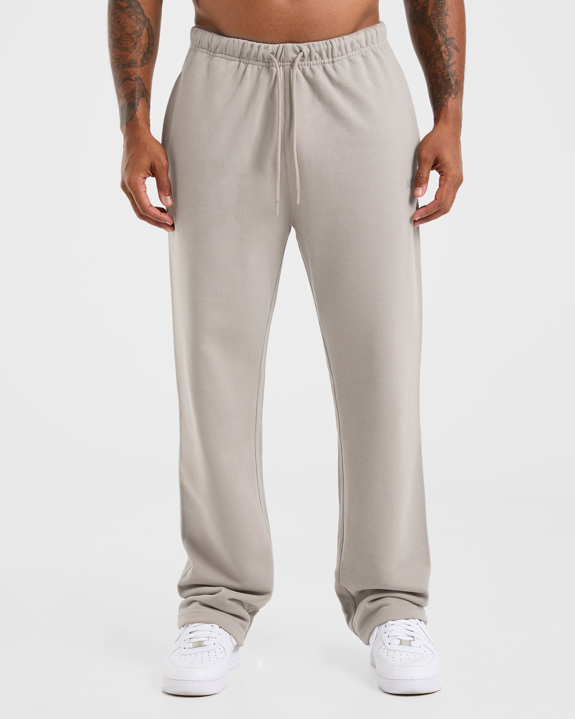 Craft Oversized Straight Leg Joggers Fog