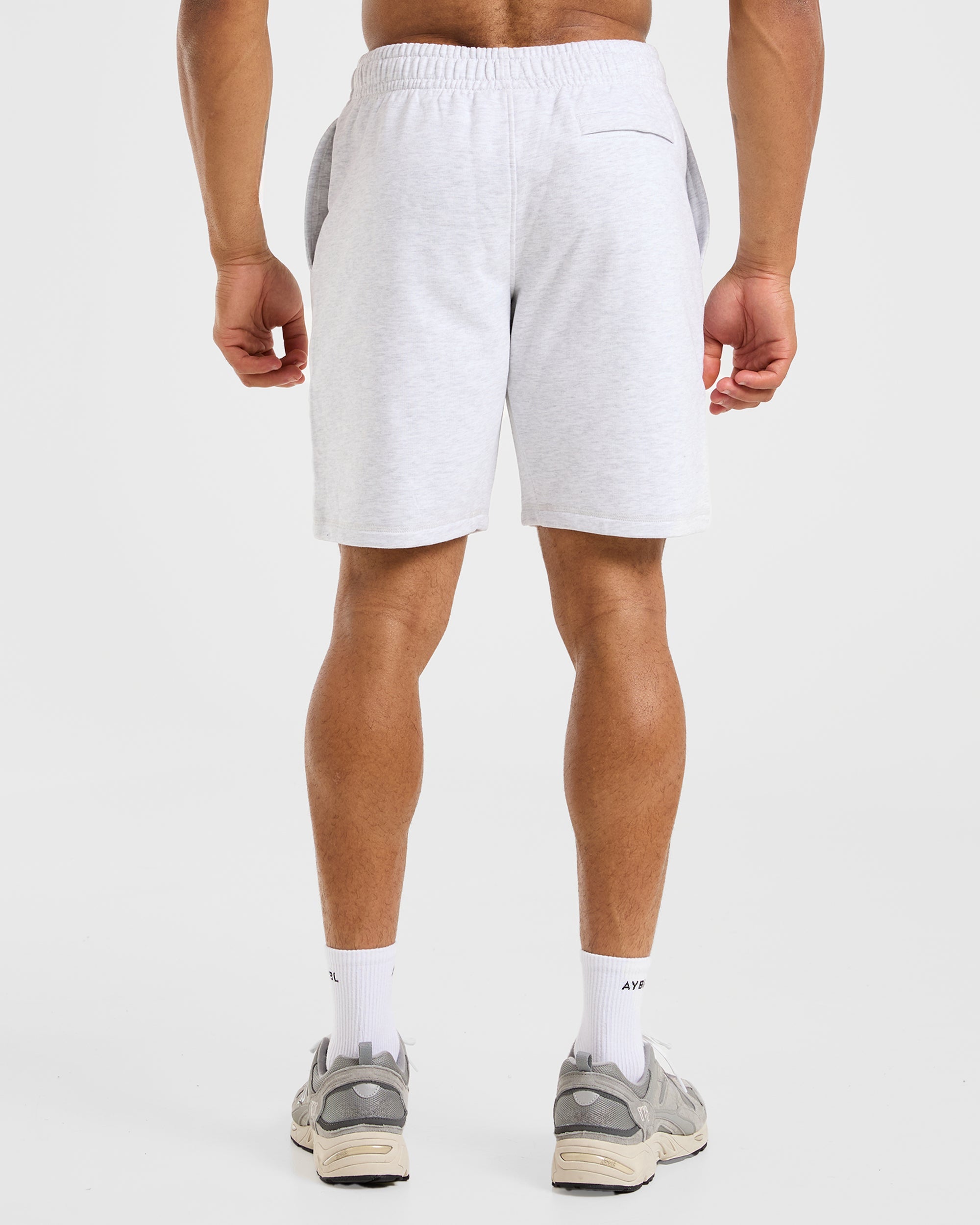 Essential Lightweight 7" Shorts - Grijs Marl
