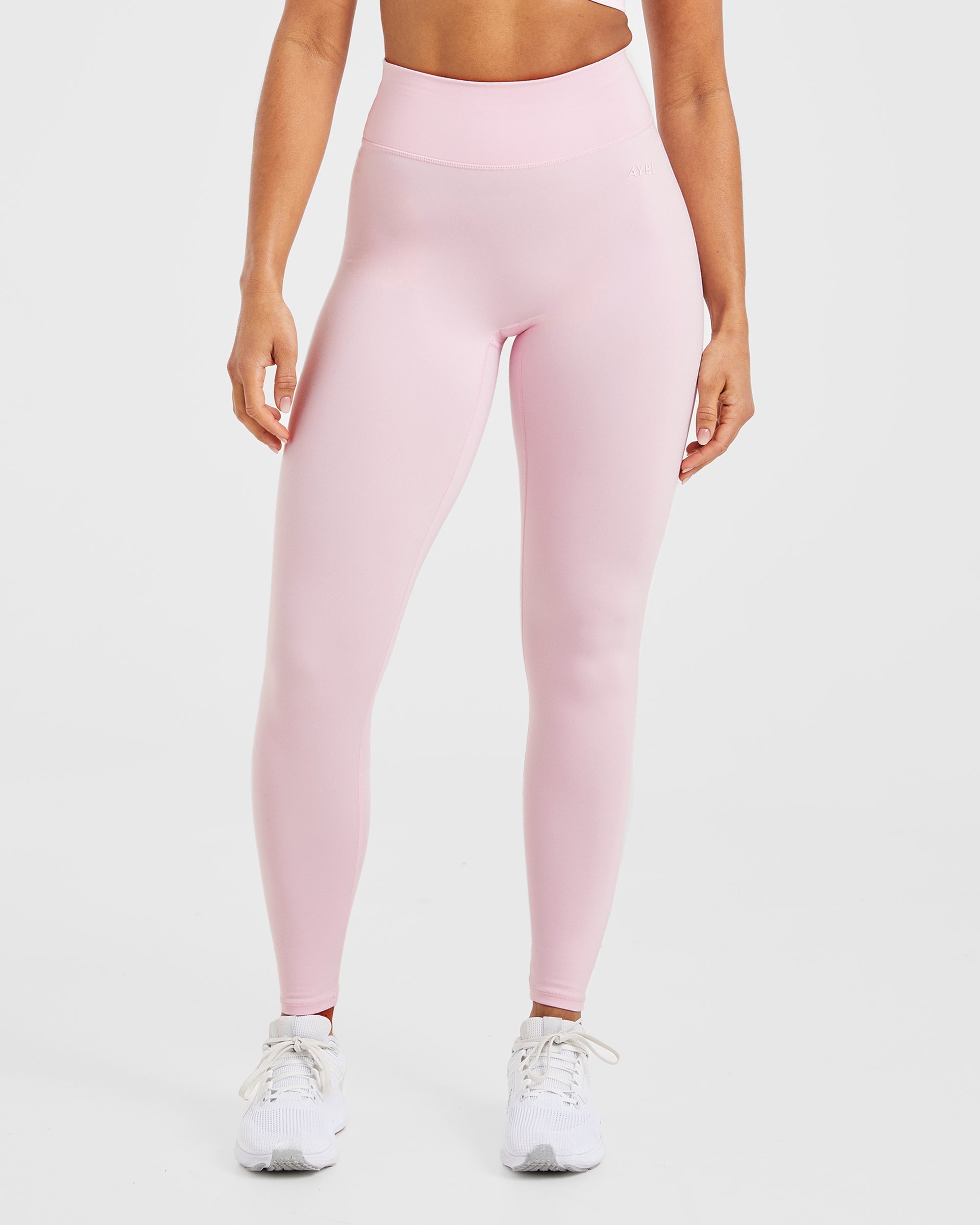Staple Leggings - Pastel Roze