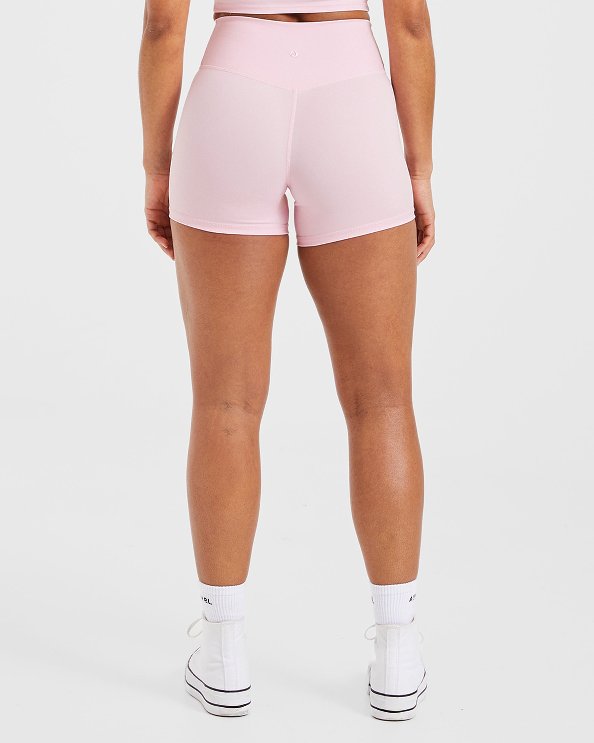 Staple Shorts - Pastel Roze