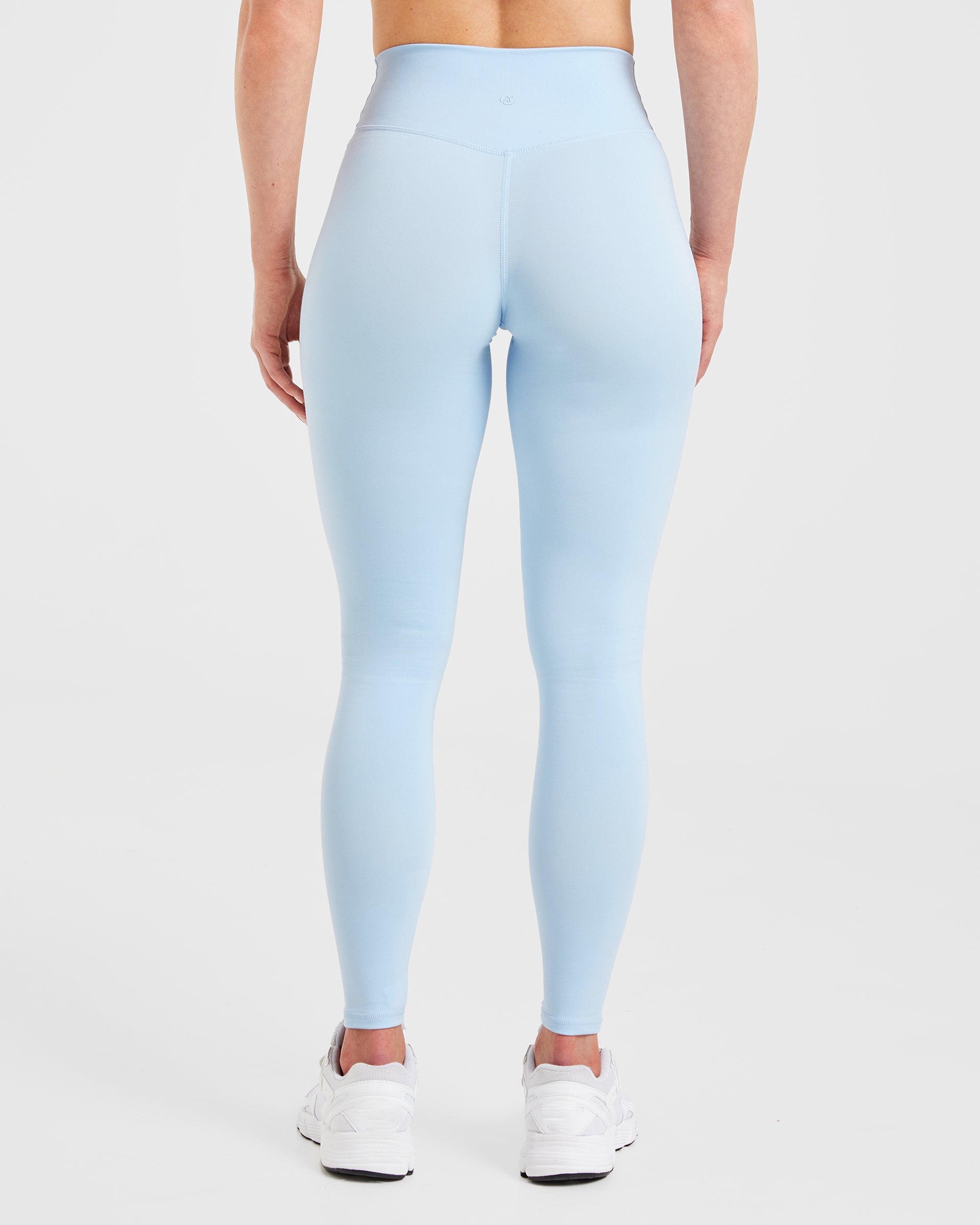 Staple Leggings - Pastel Blauw