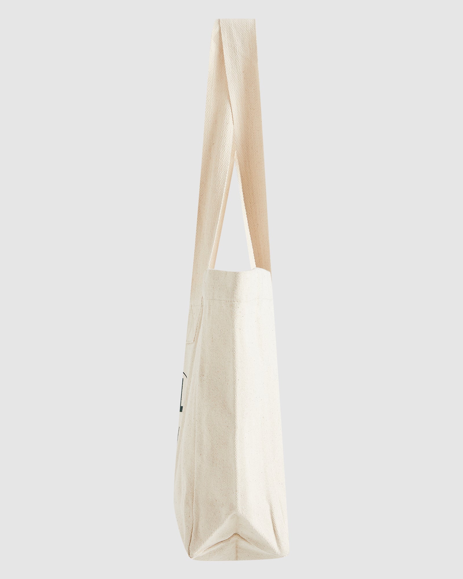 AYBL Club Tote Bag - Canvas/Groen