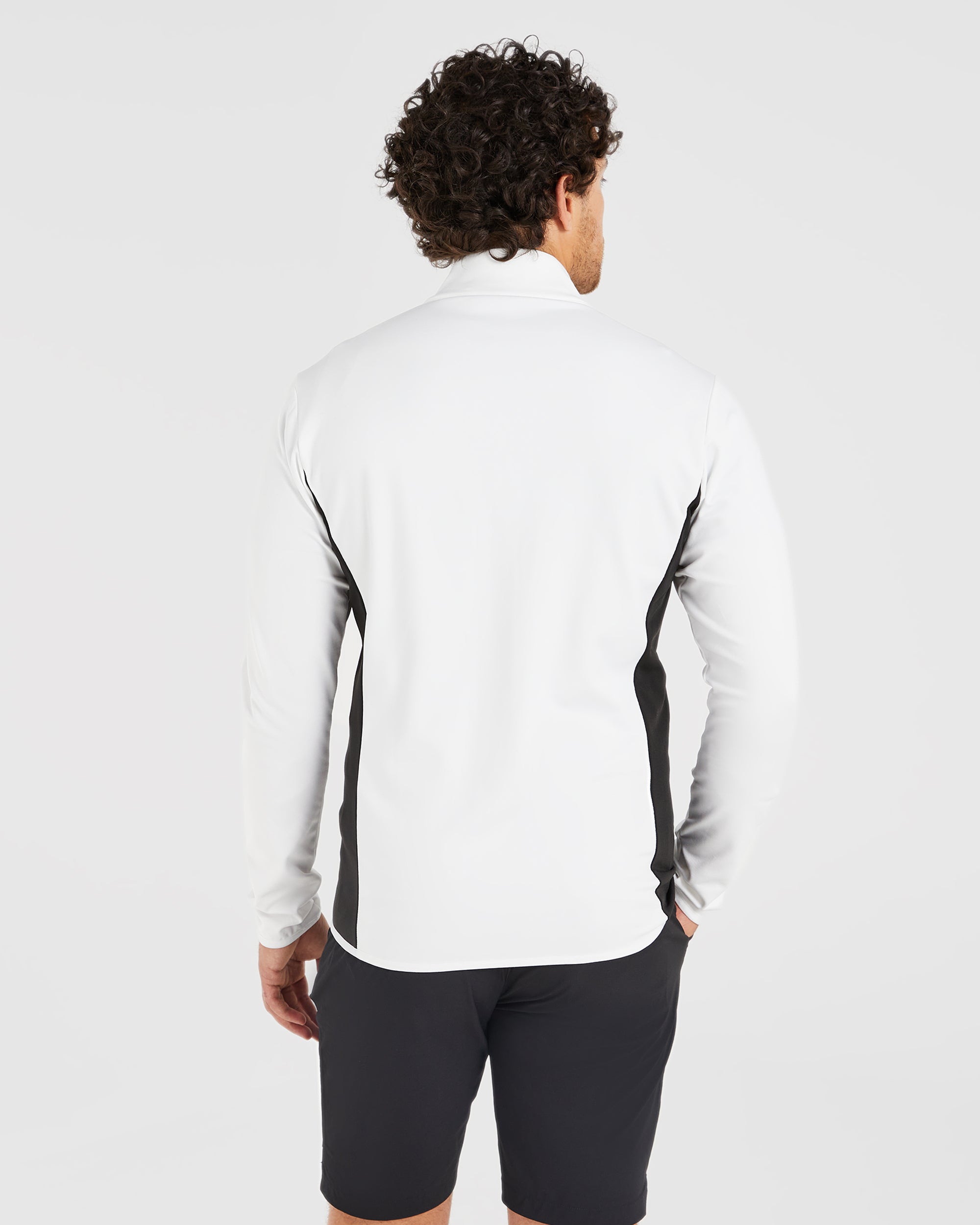 Performance Jacket - Wit