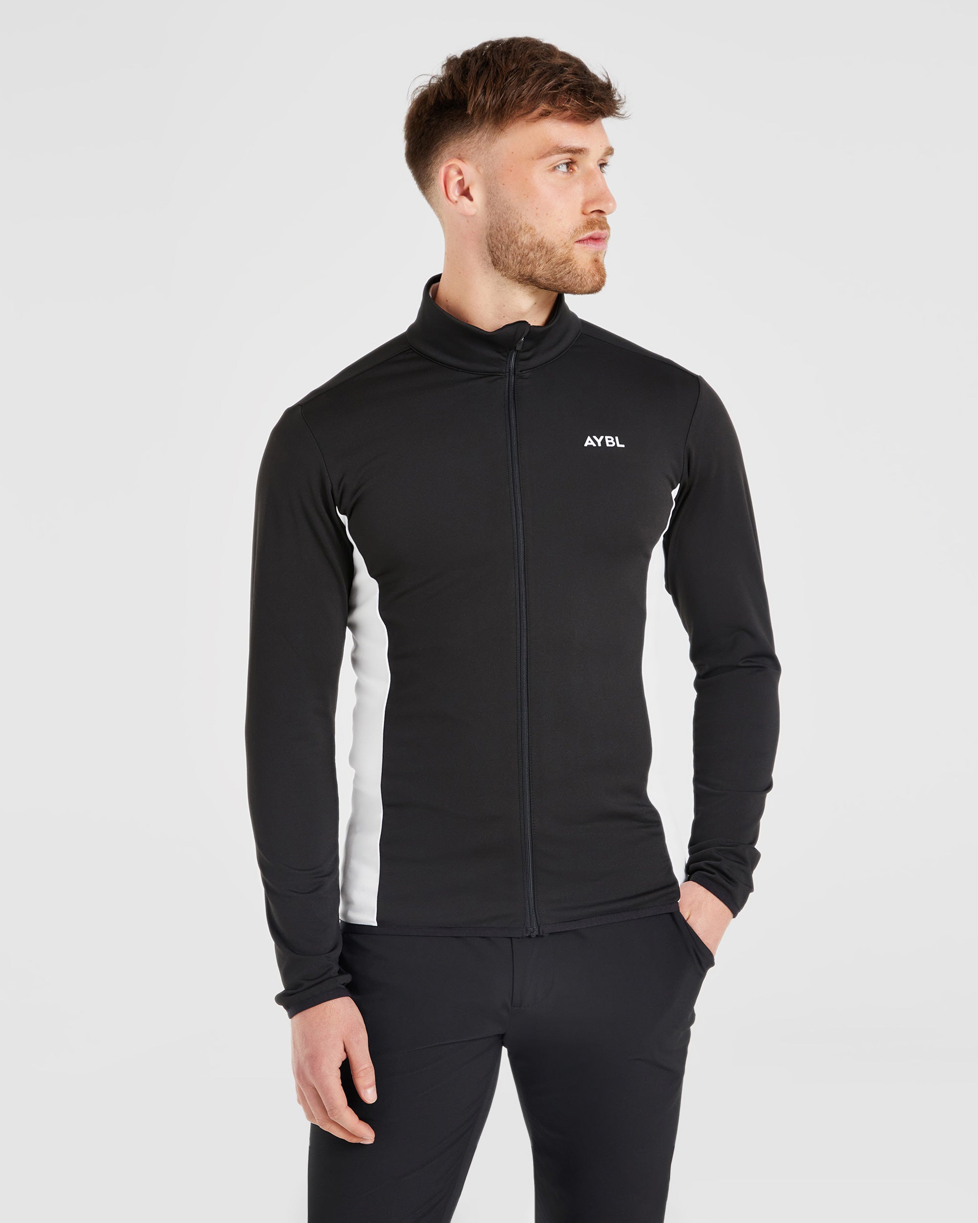 Performance Jacket - Zwart