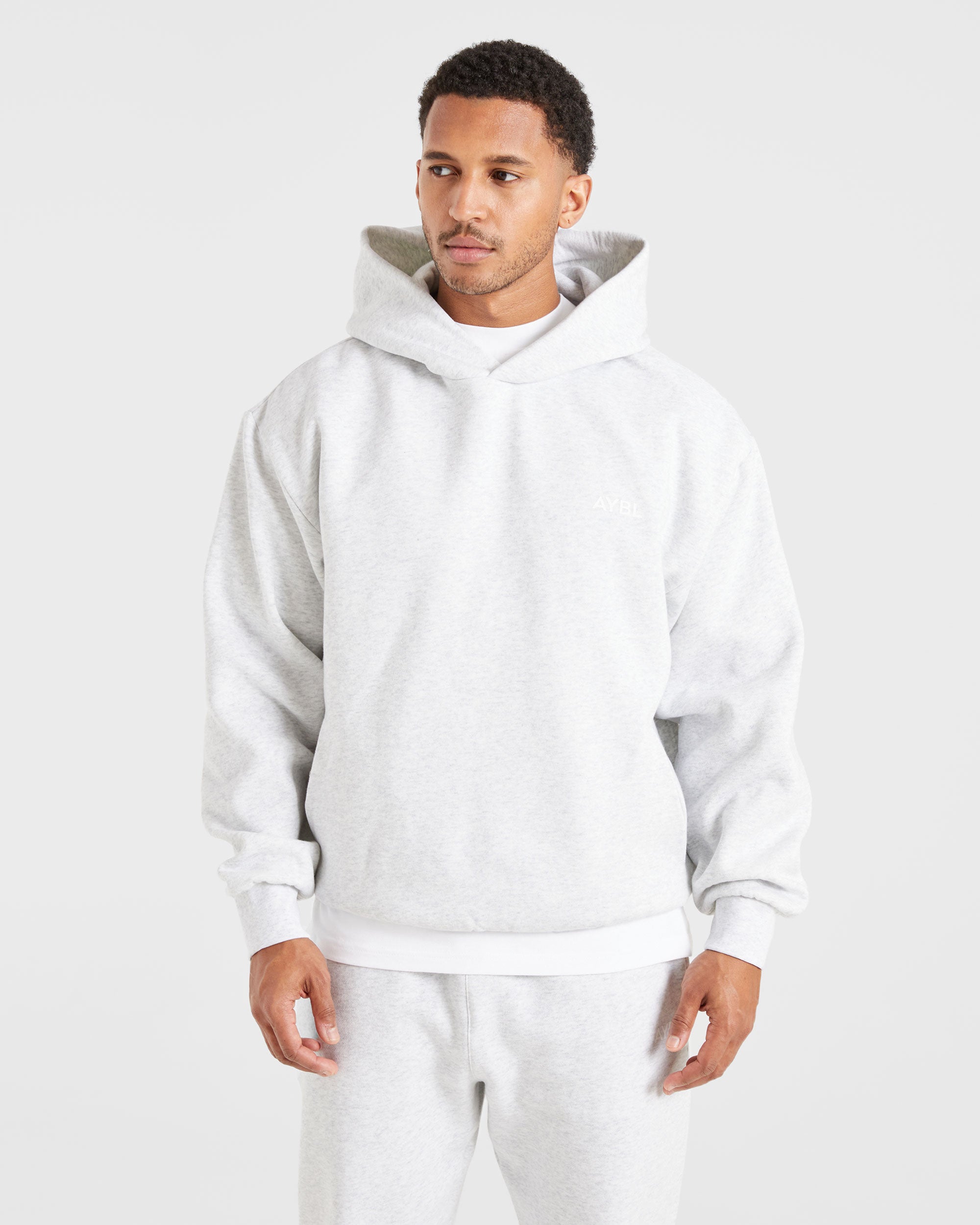 Men’s Hoodie +8000 Esvein Dark grey