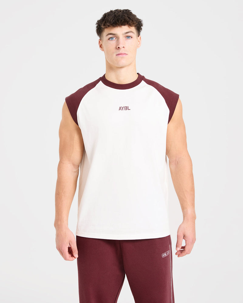 Cam Kissel x Contrast Oversized Tank