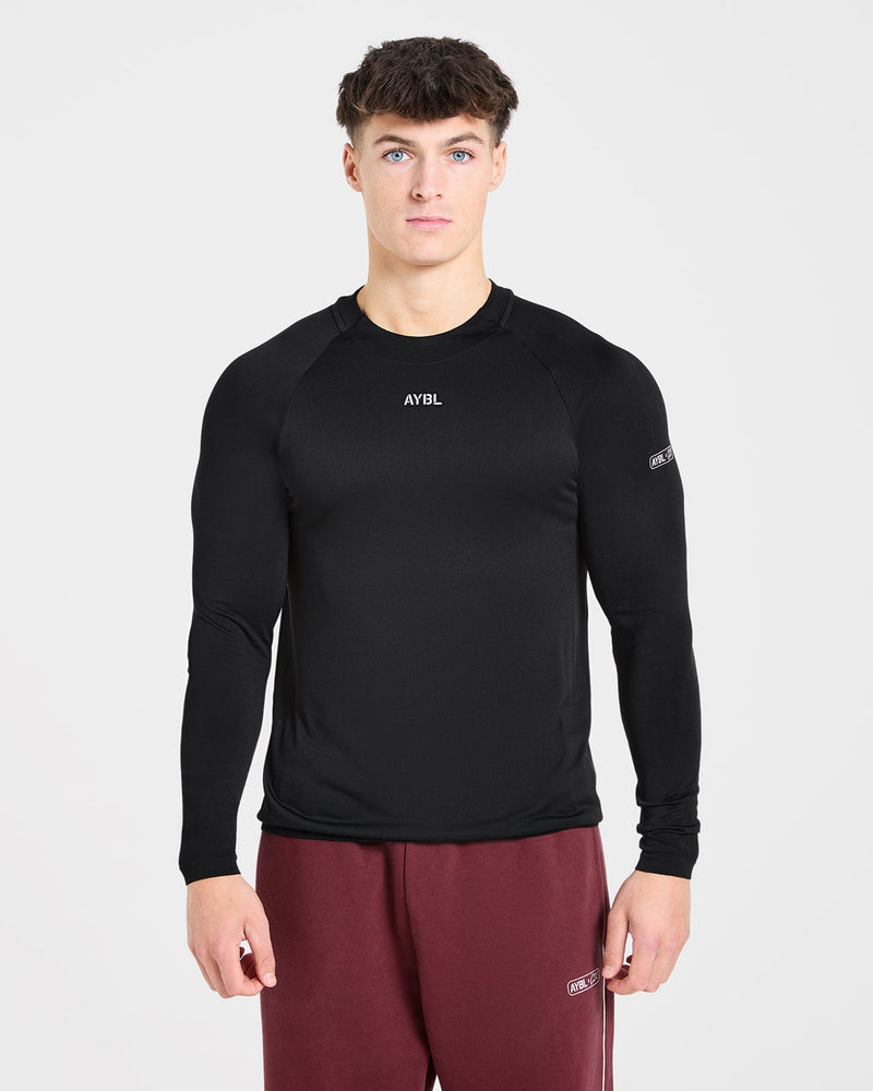 Cam Kissel x Seamless Long Sleeve
