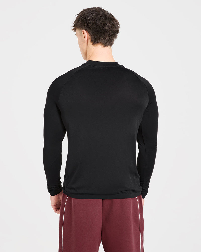 Cam Kissel x Seamless Long Sleeve