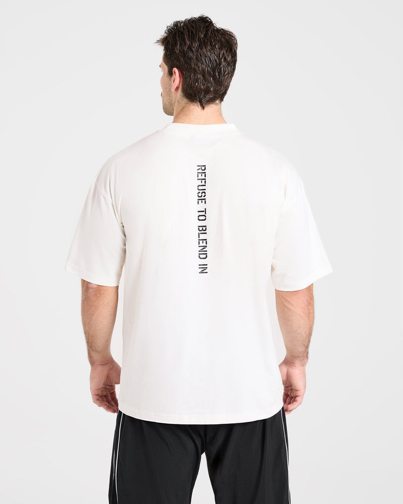 Cam Kissel x Graphic Oversized T Shirt