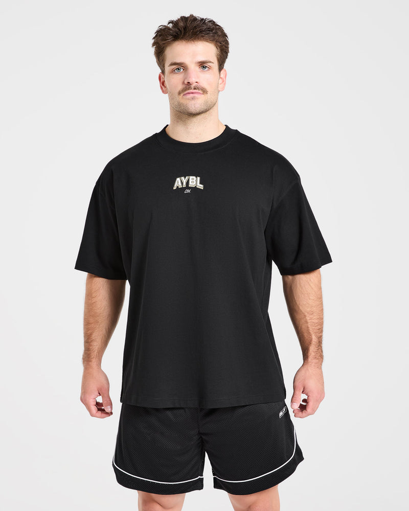 Cam Kissel x Refuse to Blend in Oversized T Shirt