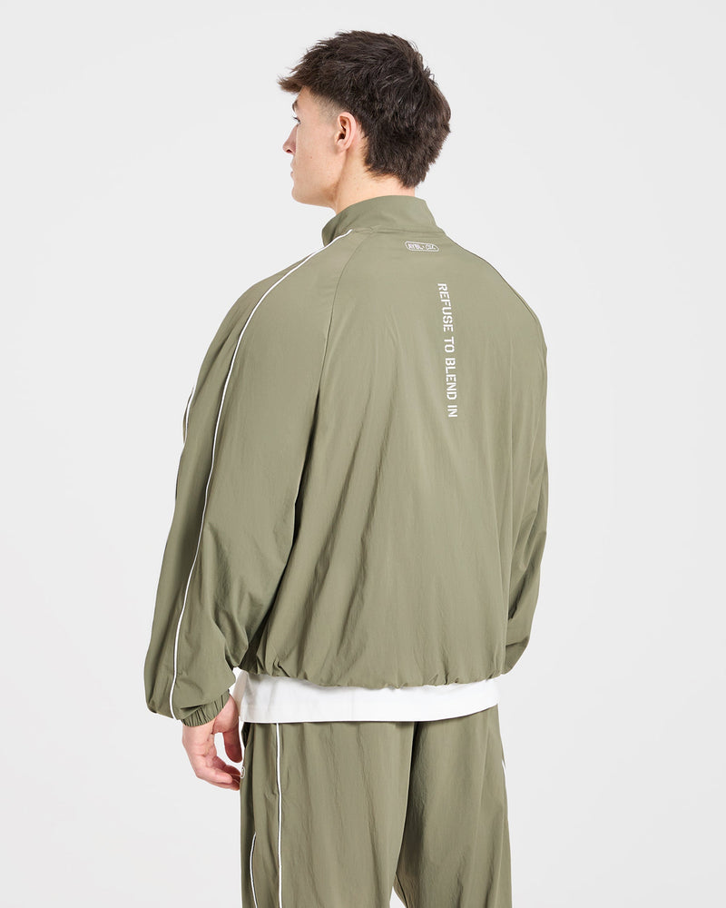 Cam Kissel x Track Jacket