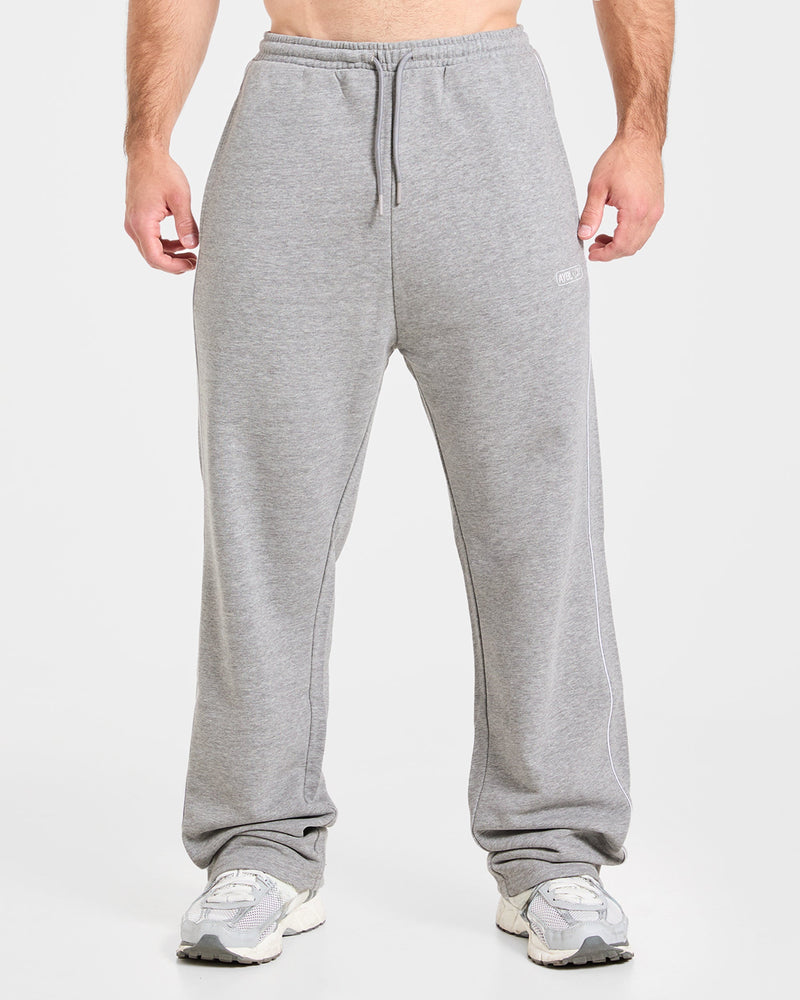 Cam Kissel x Oversized Straight Leg Joggers