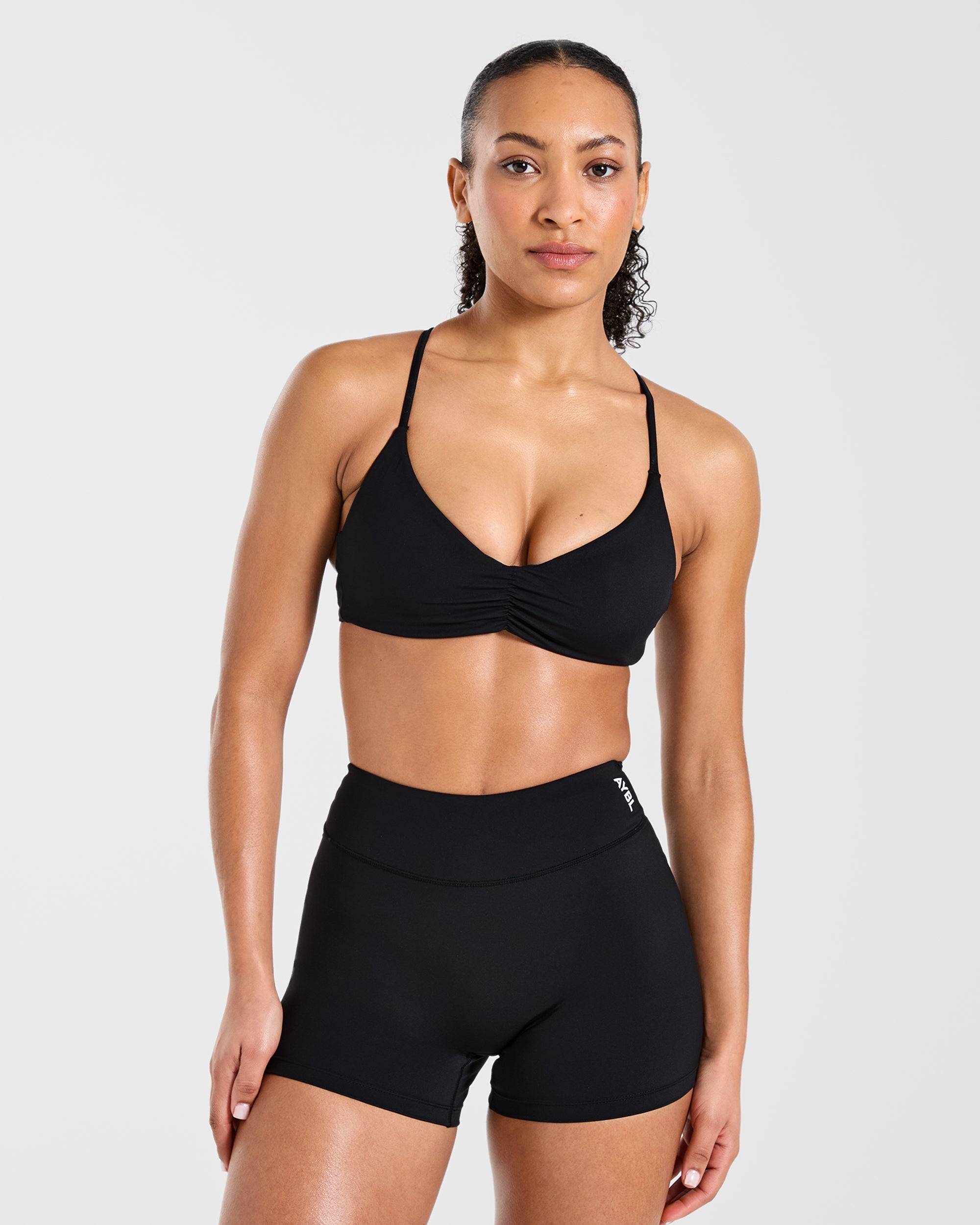 Physique Sports Bra - Zwart