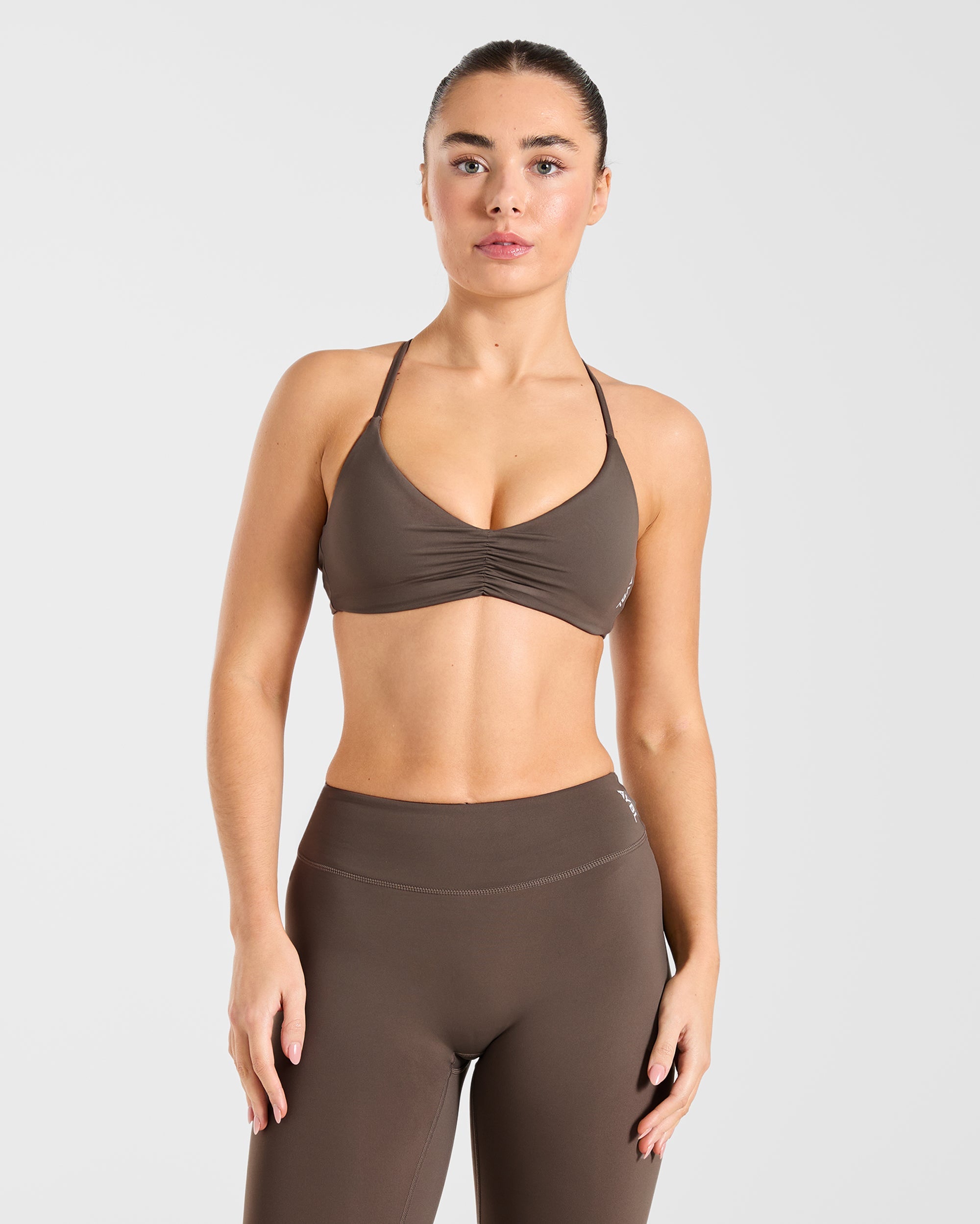 Physique Sports Bra - Bruin