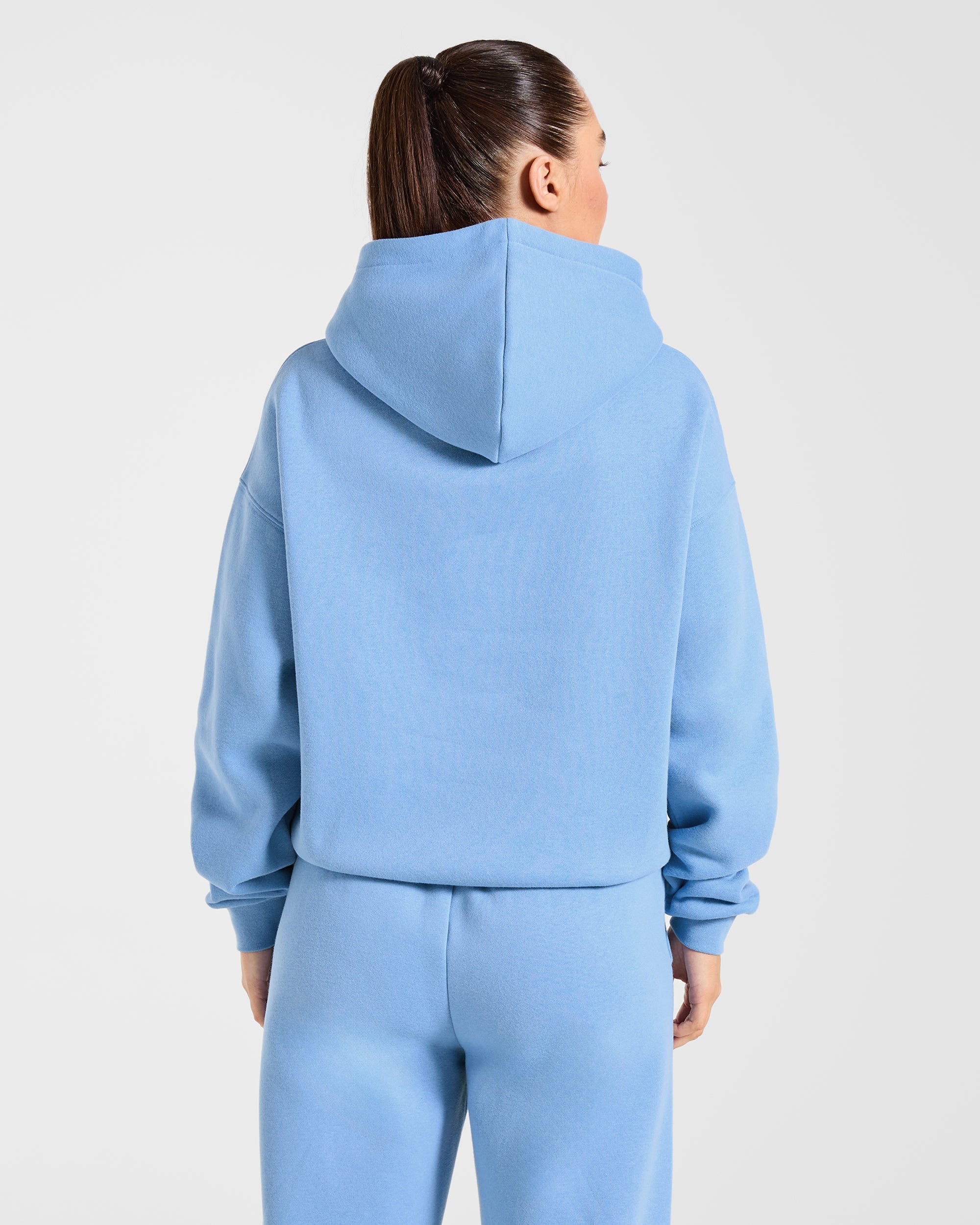 AYBL Club Oversized Hoodie - Blauw