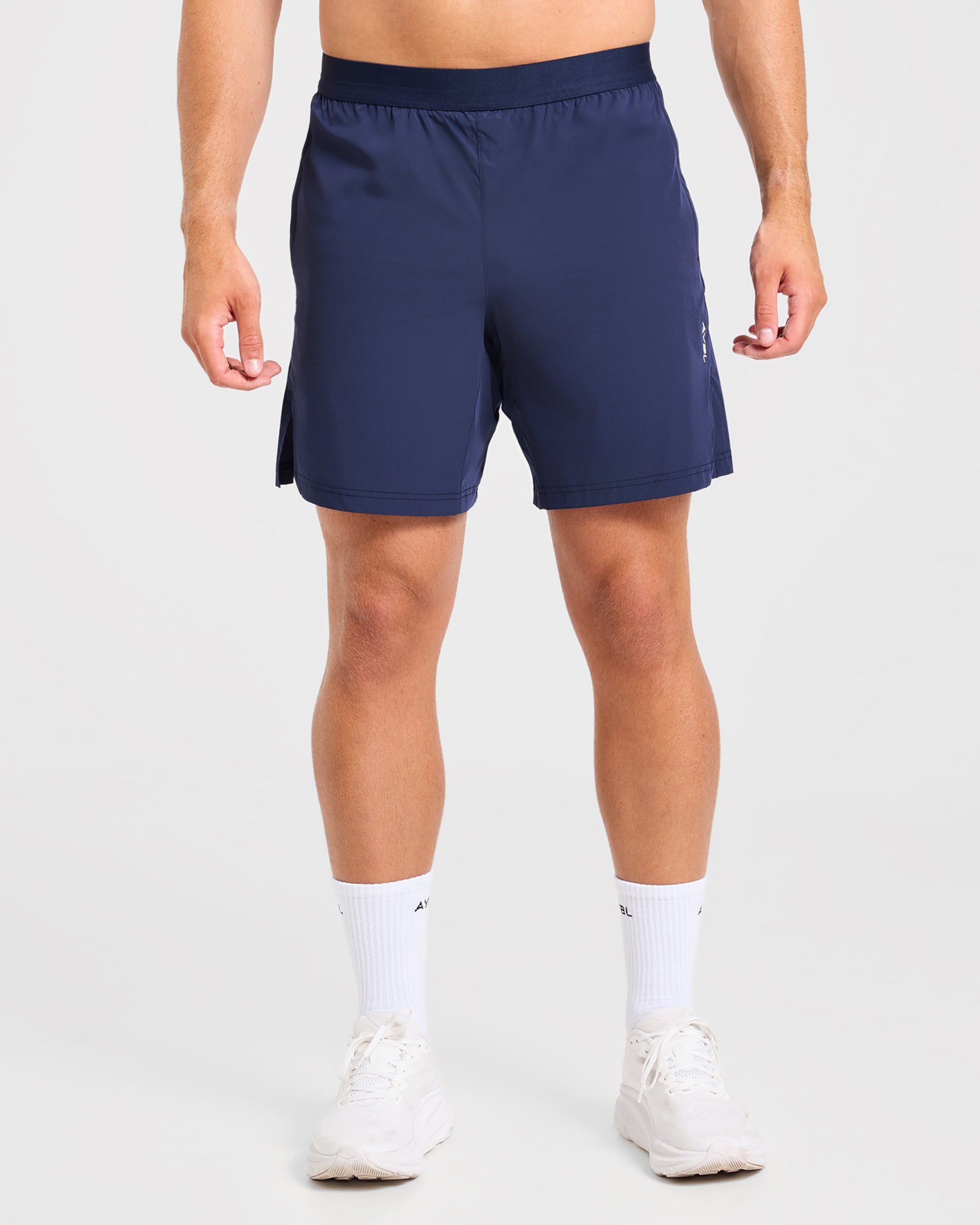 Motion Shorts - Navy