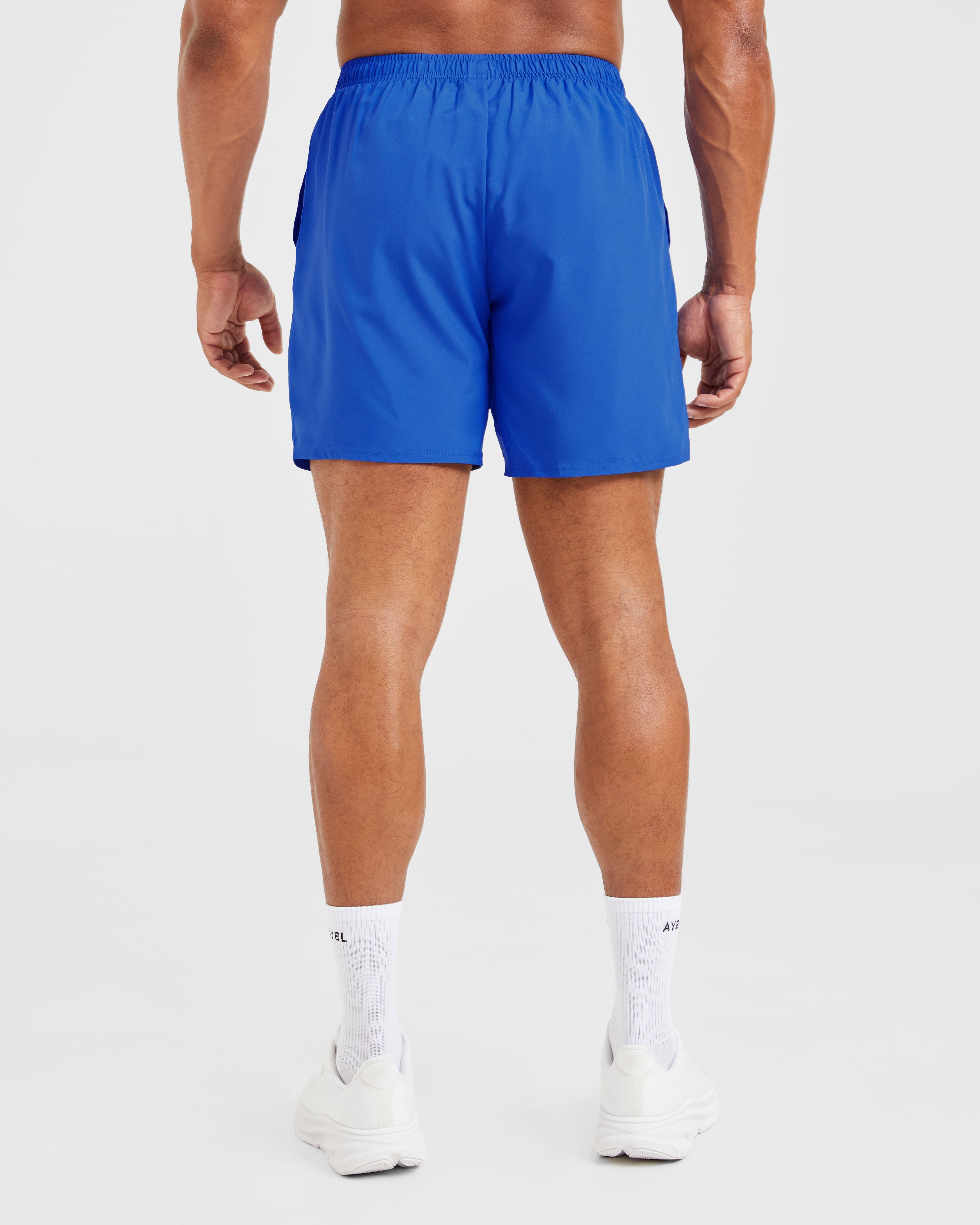 Core 7" Shorts - Cobalt Blauw