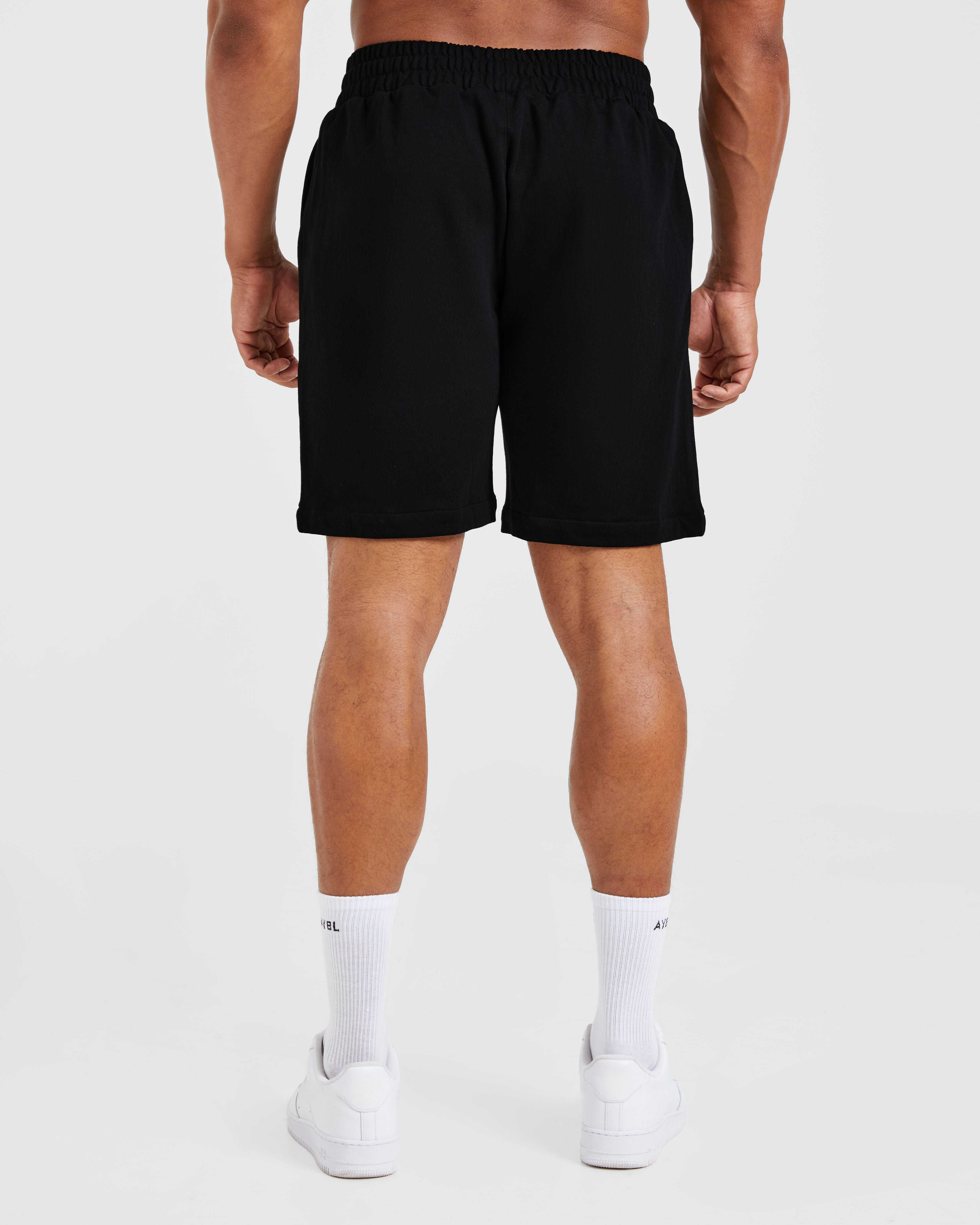 Rebound Shorts - Zwart