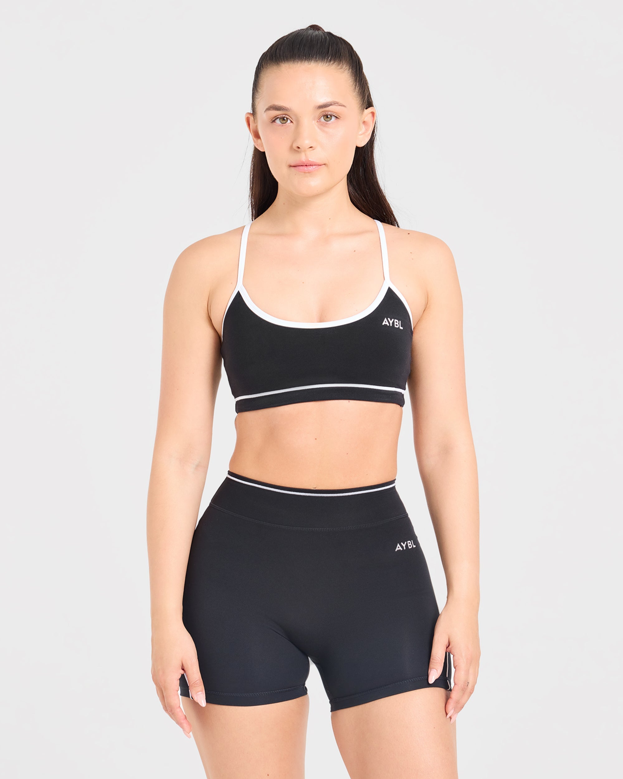 Form Sports Bra - Zwart