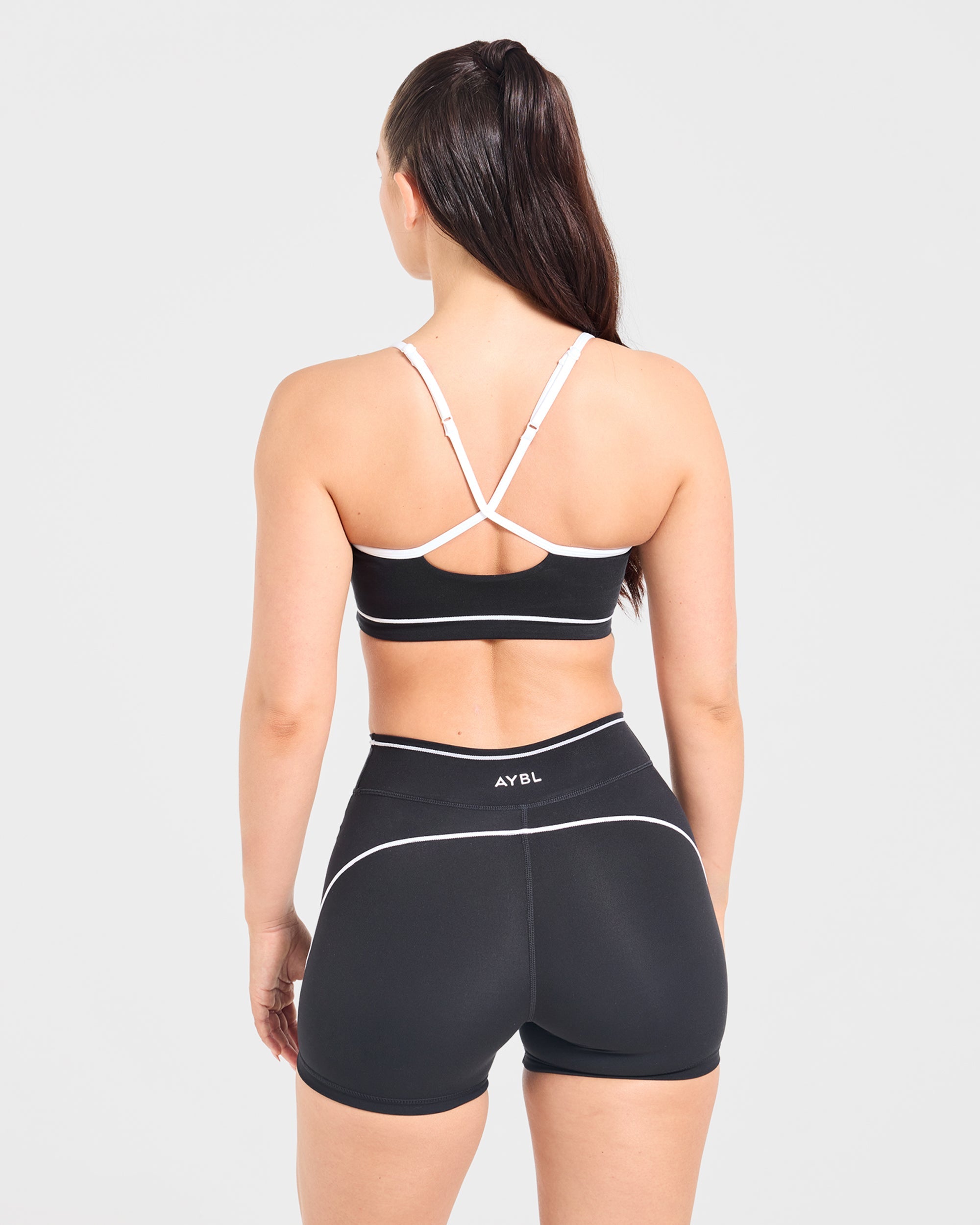 Form Sports Bra - Zwart