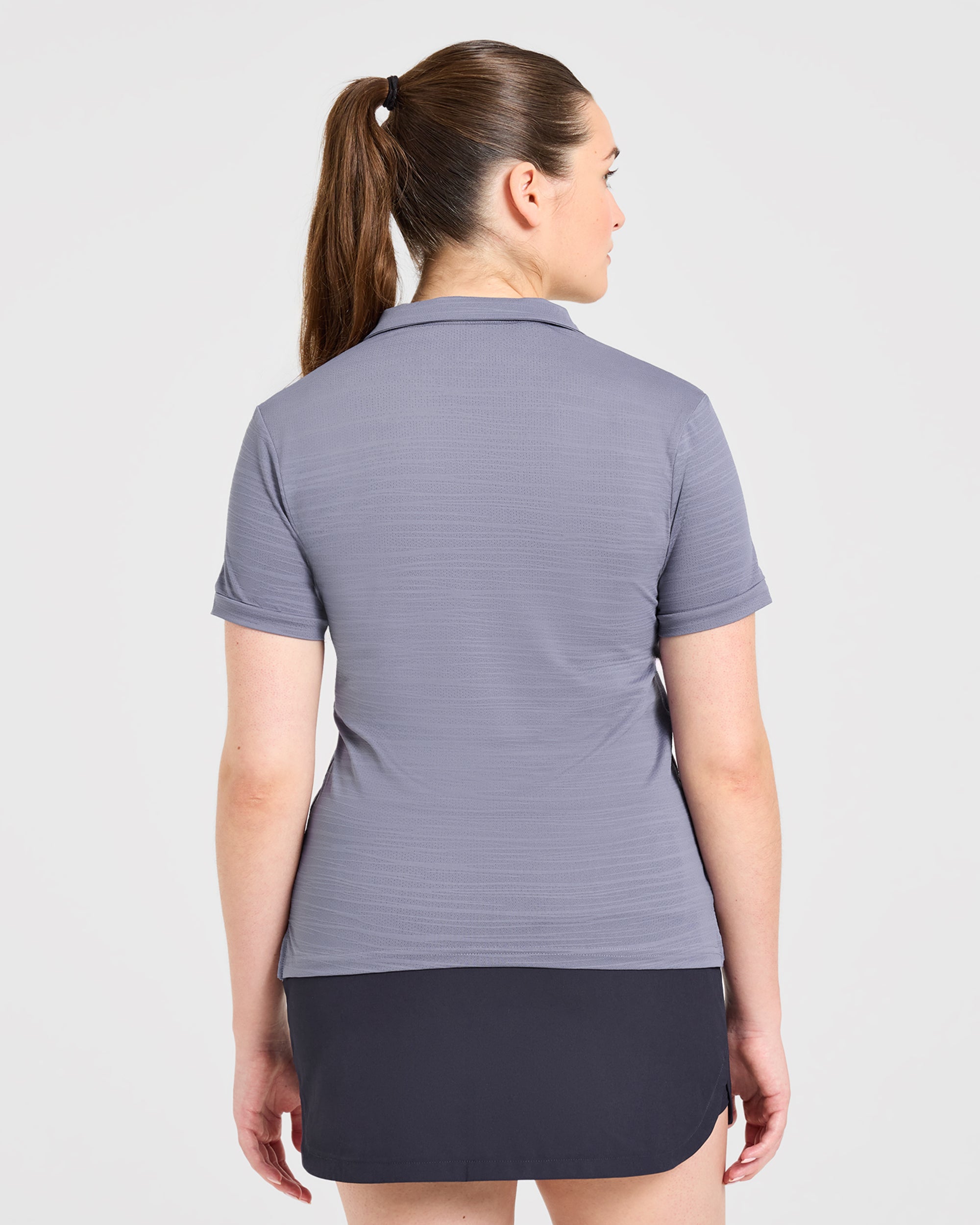 Classic Polo - Steel Blauw