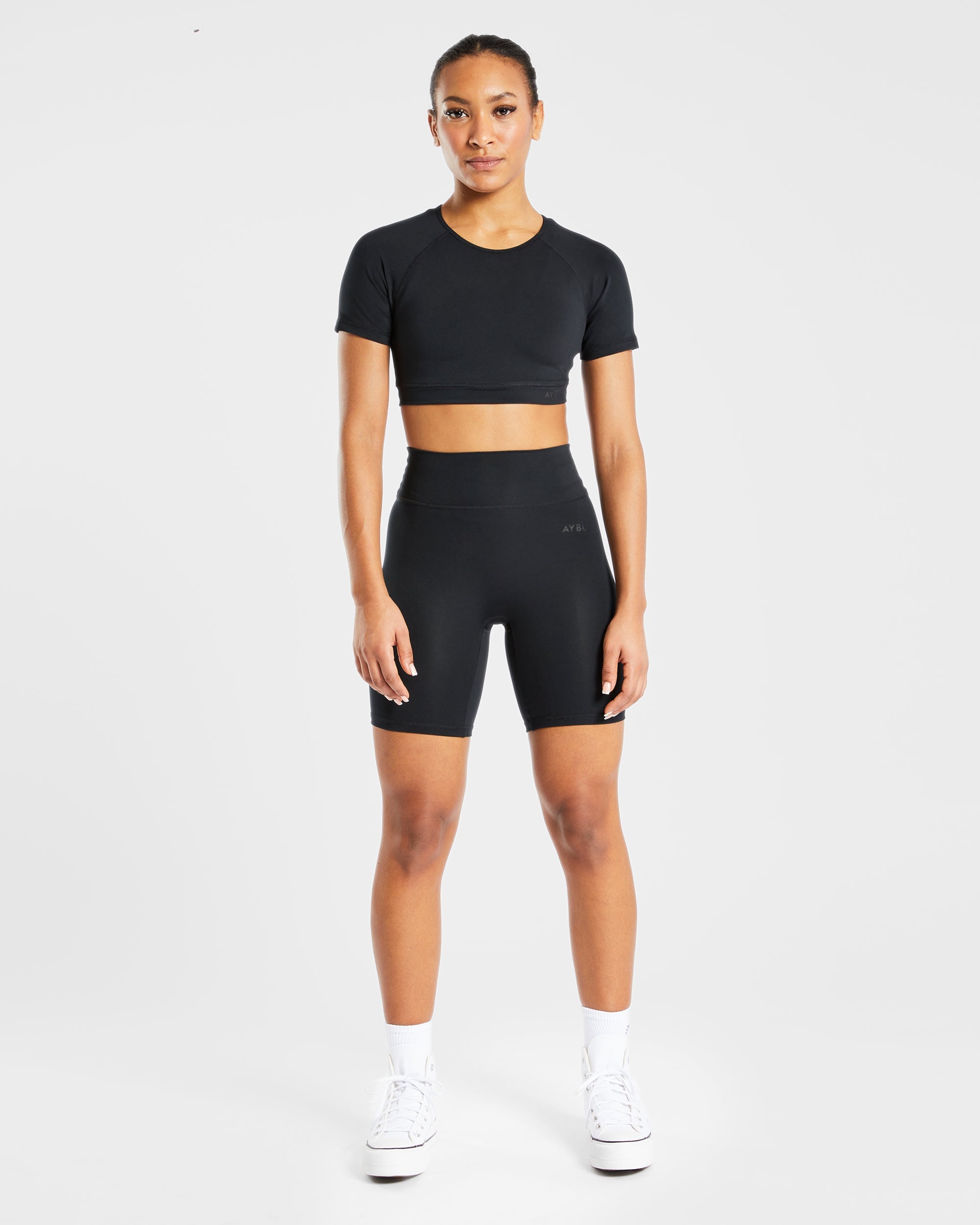 Staple Cycling Shorts - Zwart