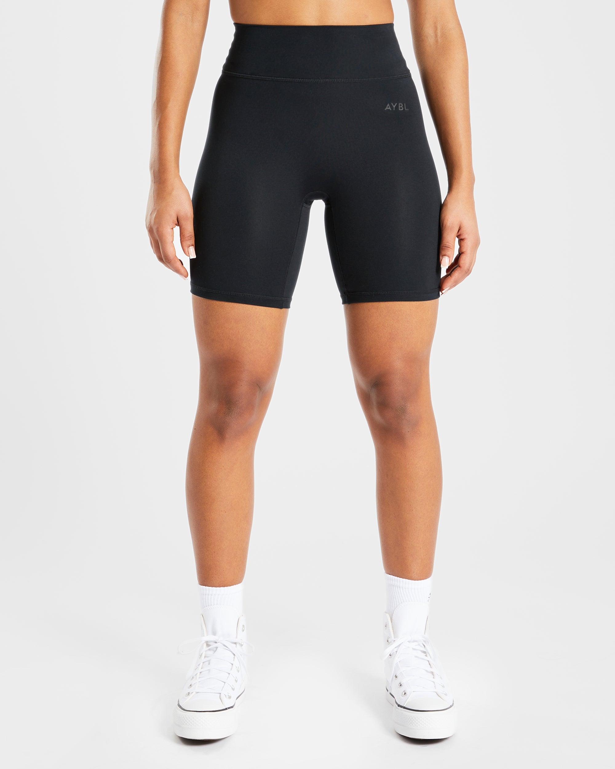 Staple Cycling Shorts - Zwart