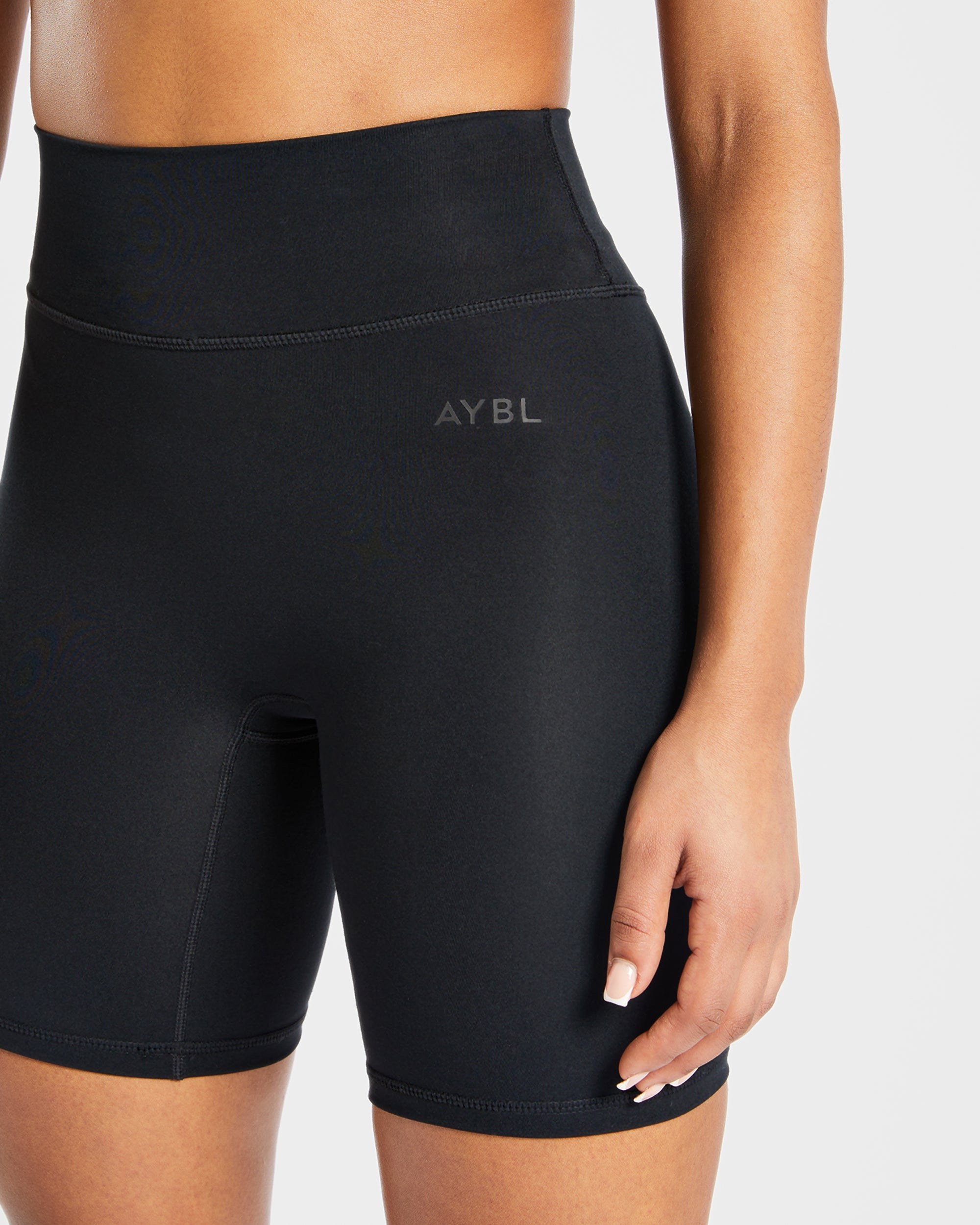 Staple Cycling Shorts - Zwart