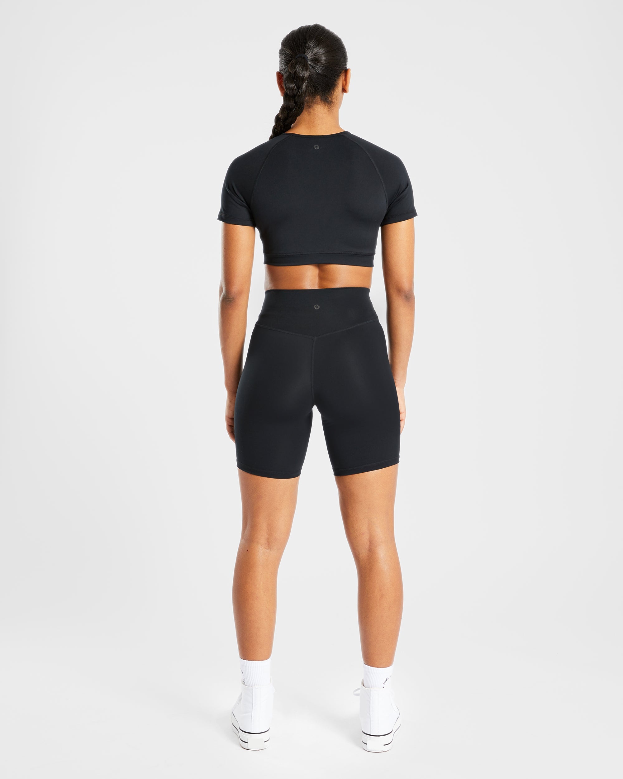 Staple Cycling Shorts - Zwart