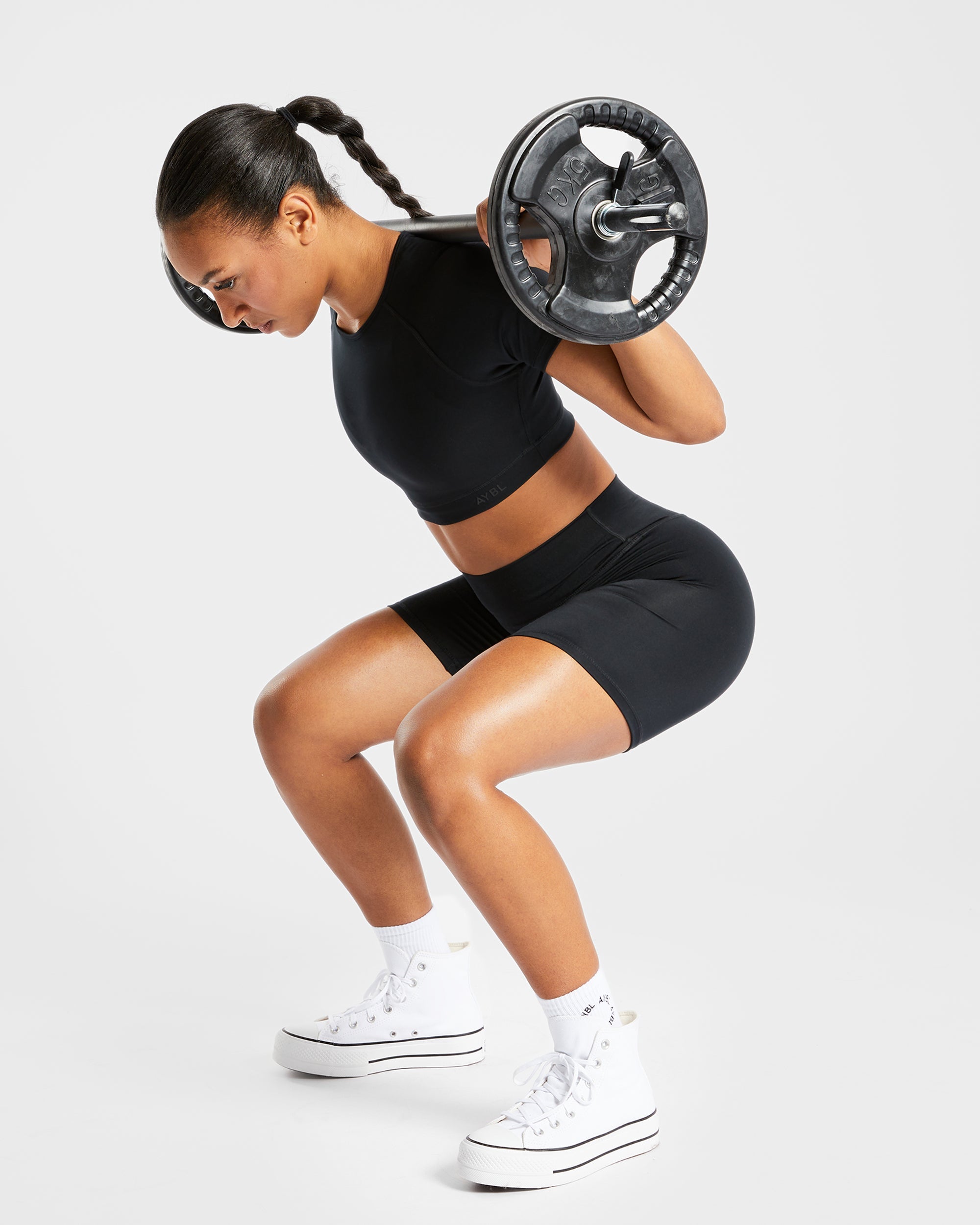 Staple Cycling Shorts - Zwart
