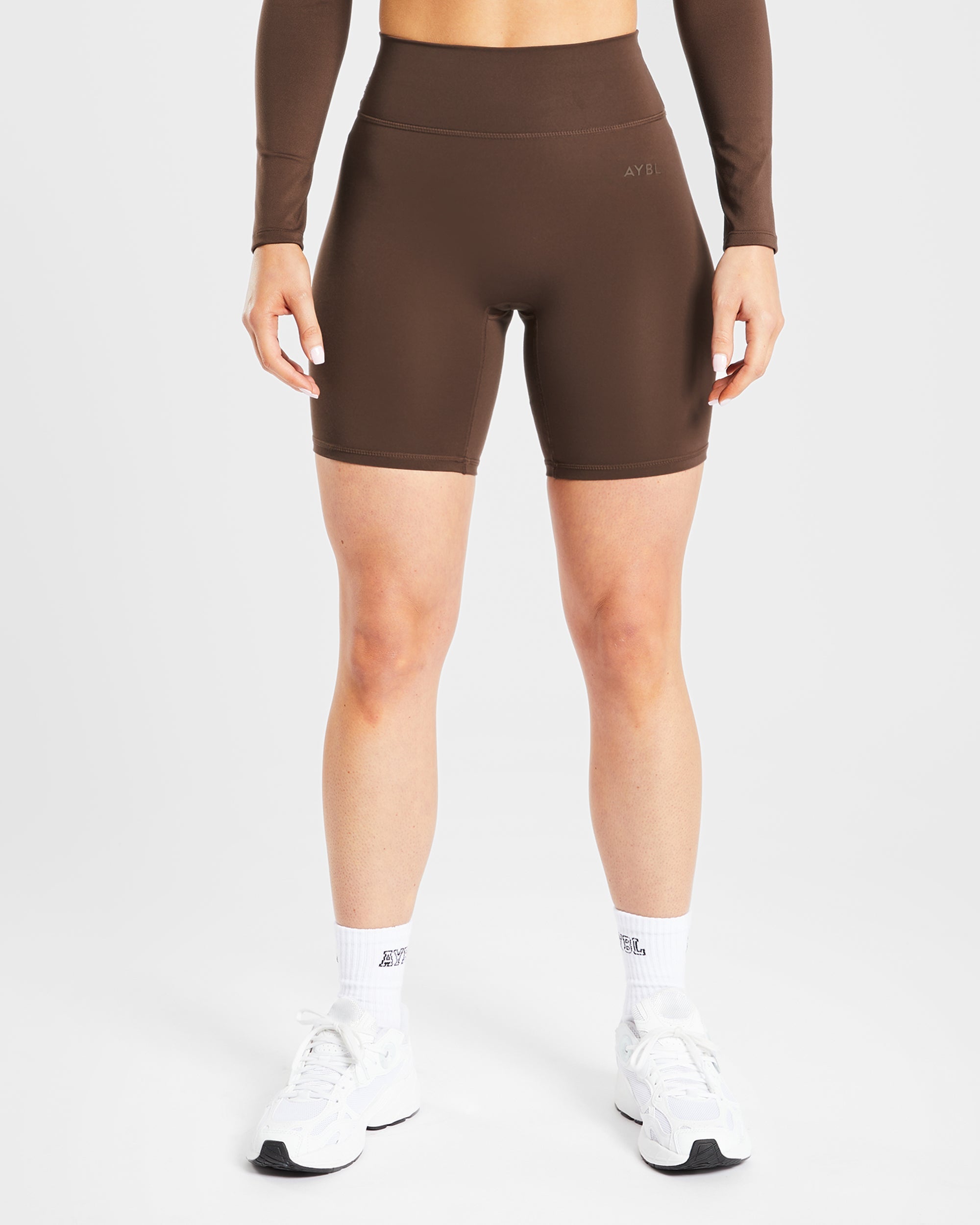 Staple Cycling Shorts - Bruin