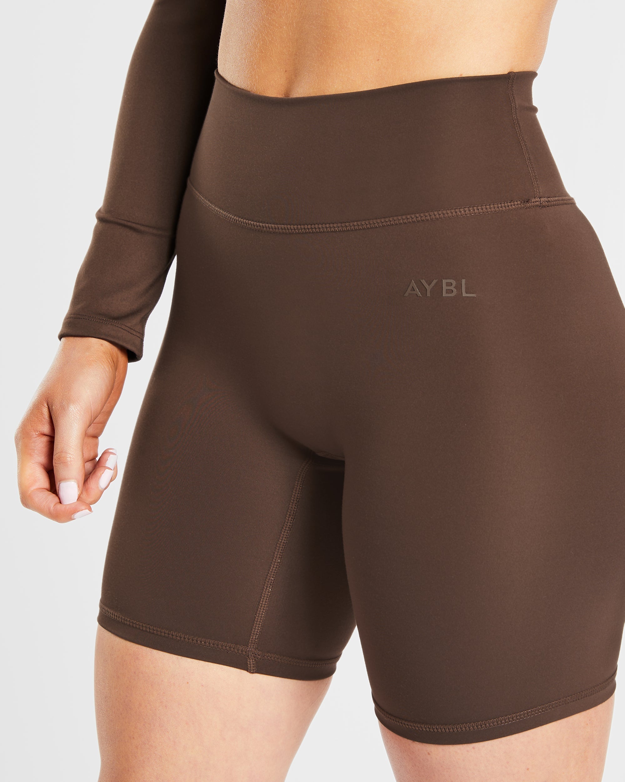 Staple Cycling Shorts - Bruin