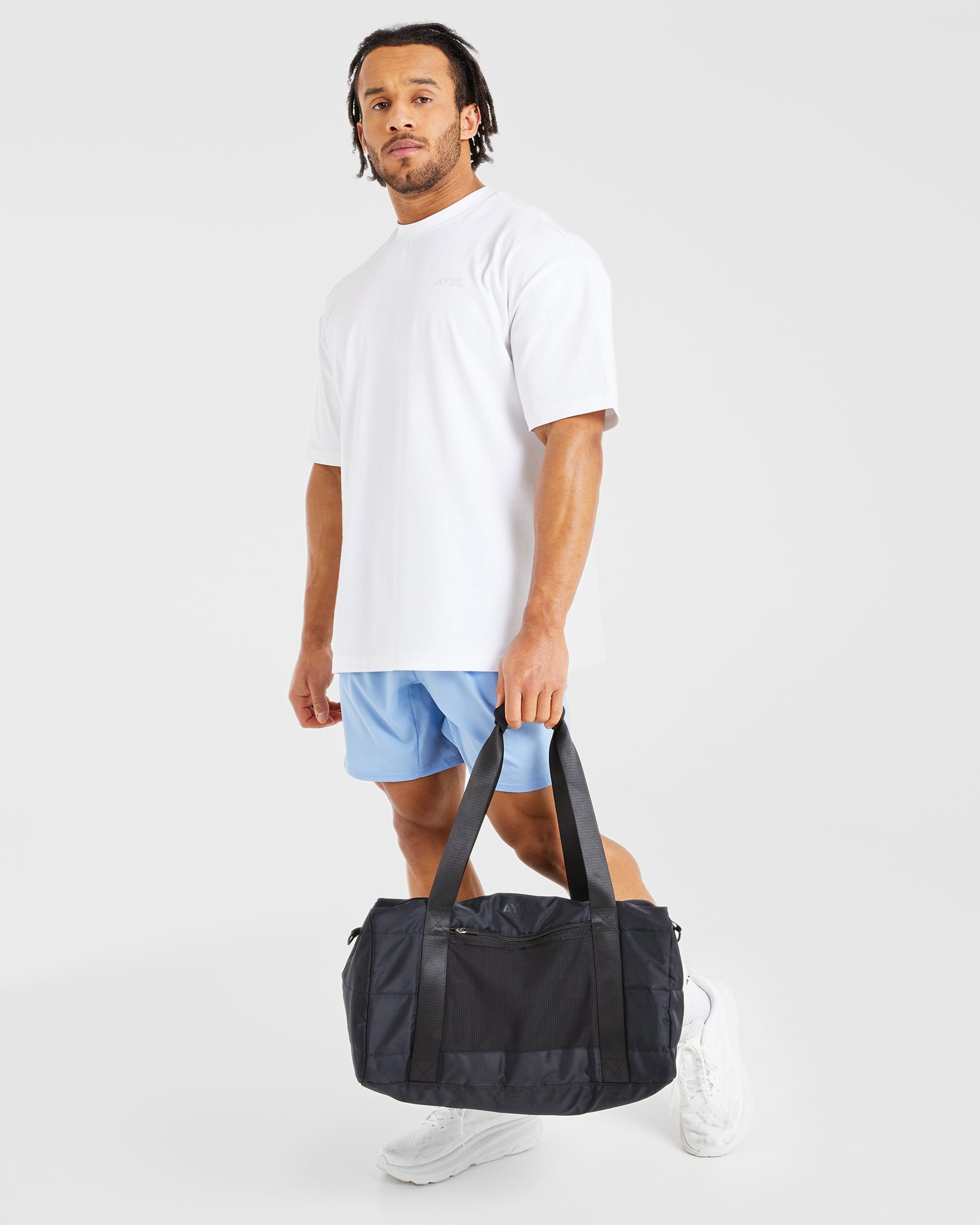 Core 7" Shorts - Air Blauw