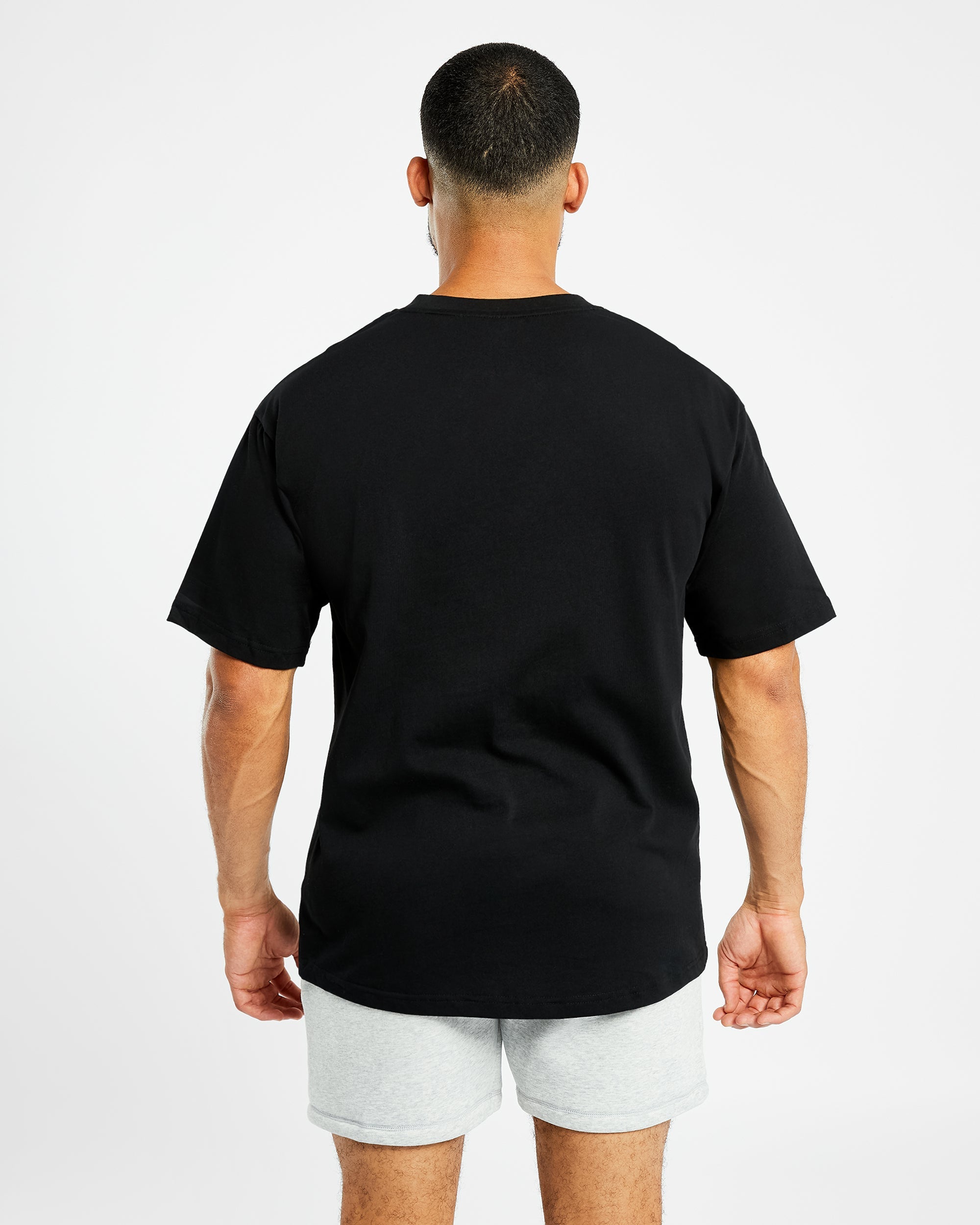 Core T Shirt - Zwart