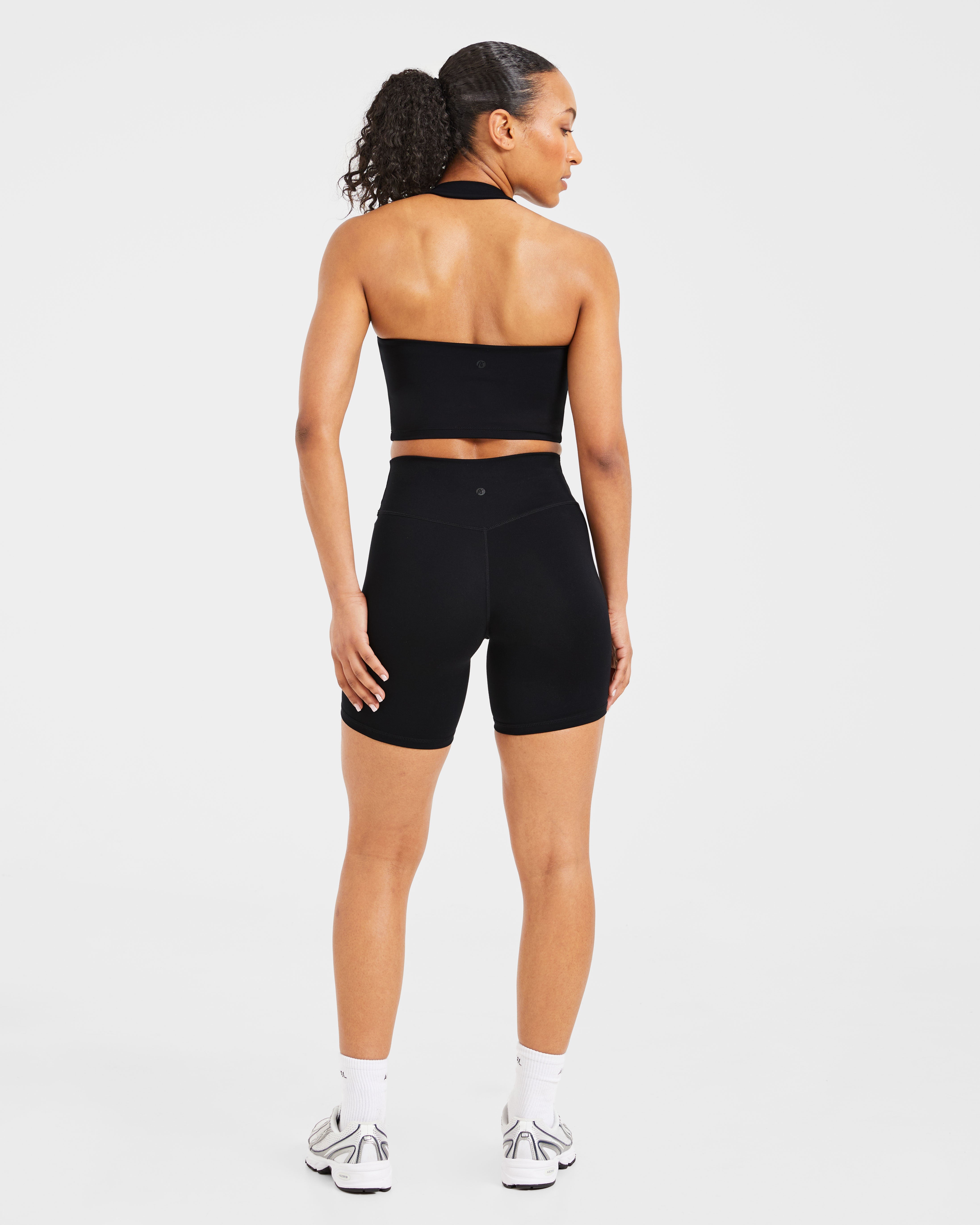 Staple Cycling Shorts - Zwart