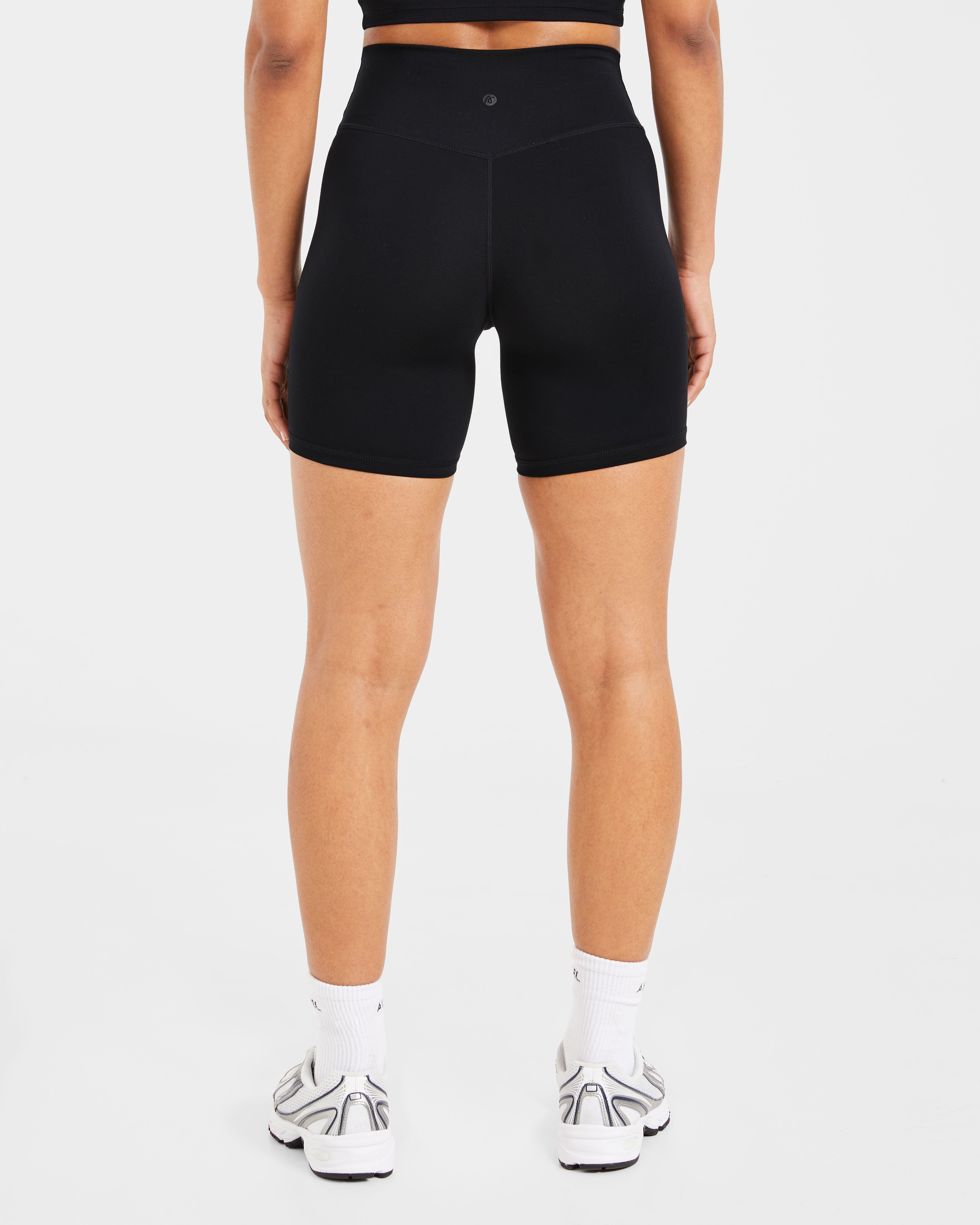 Staple Cycling Shorts - Zwart