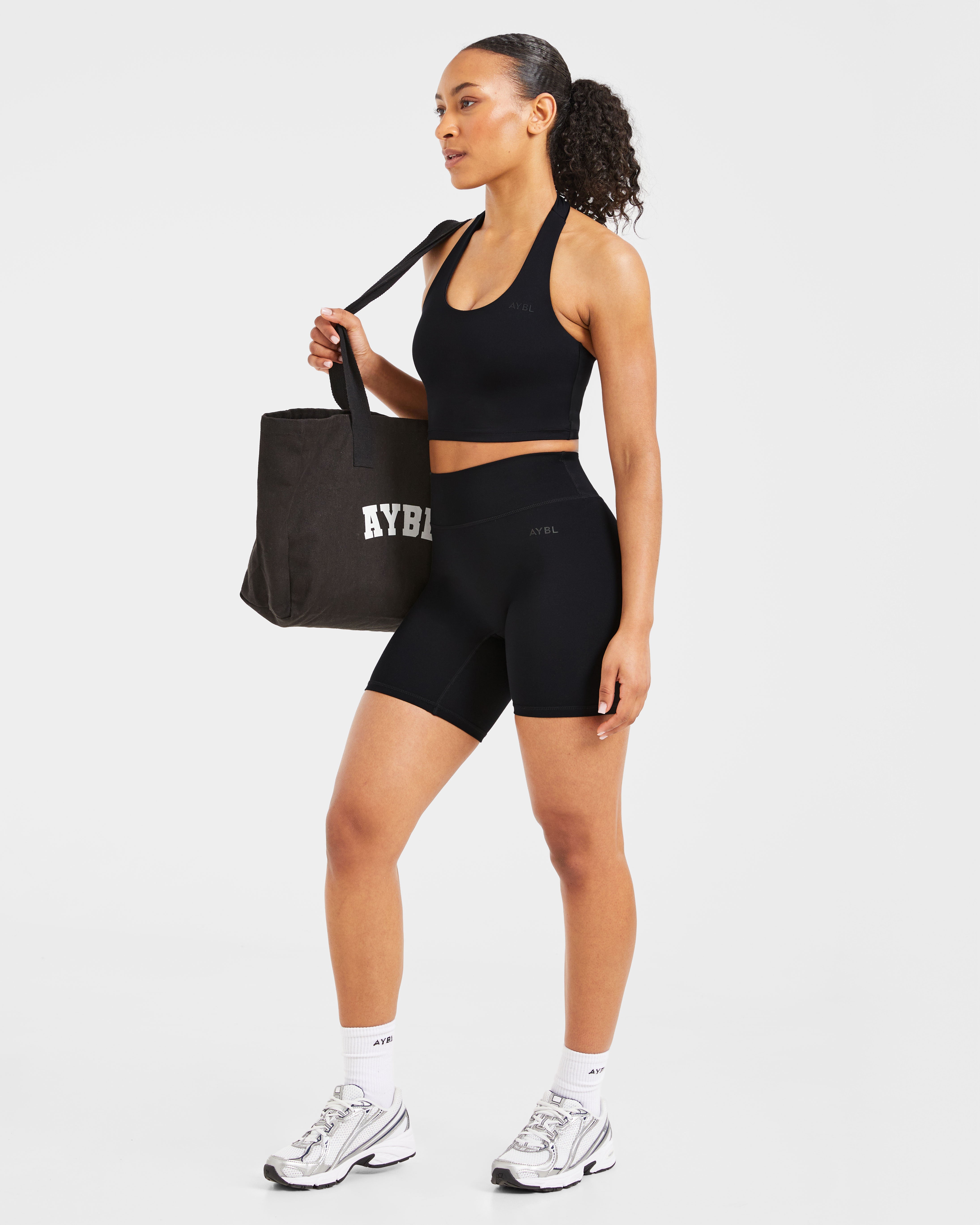 Staple Cycling Shorts - Zwart