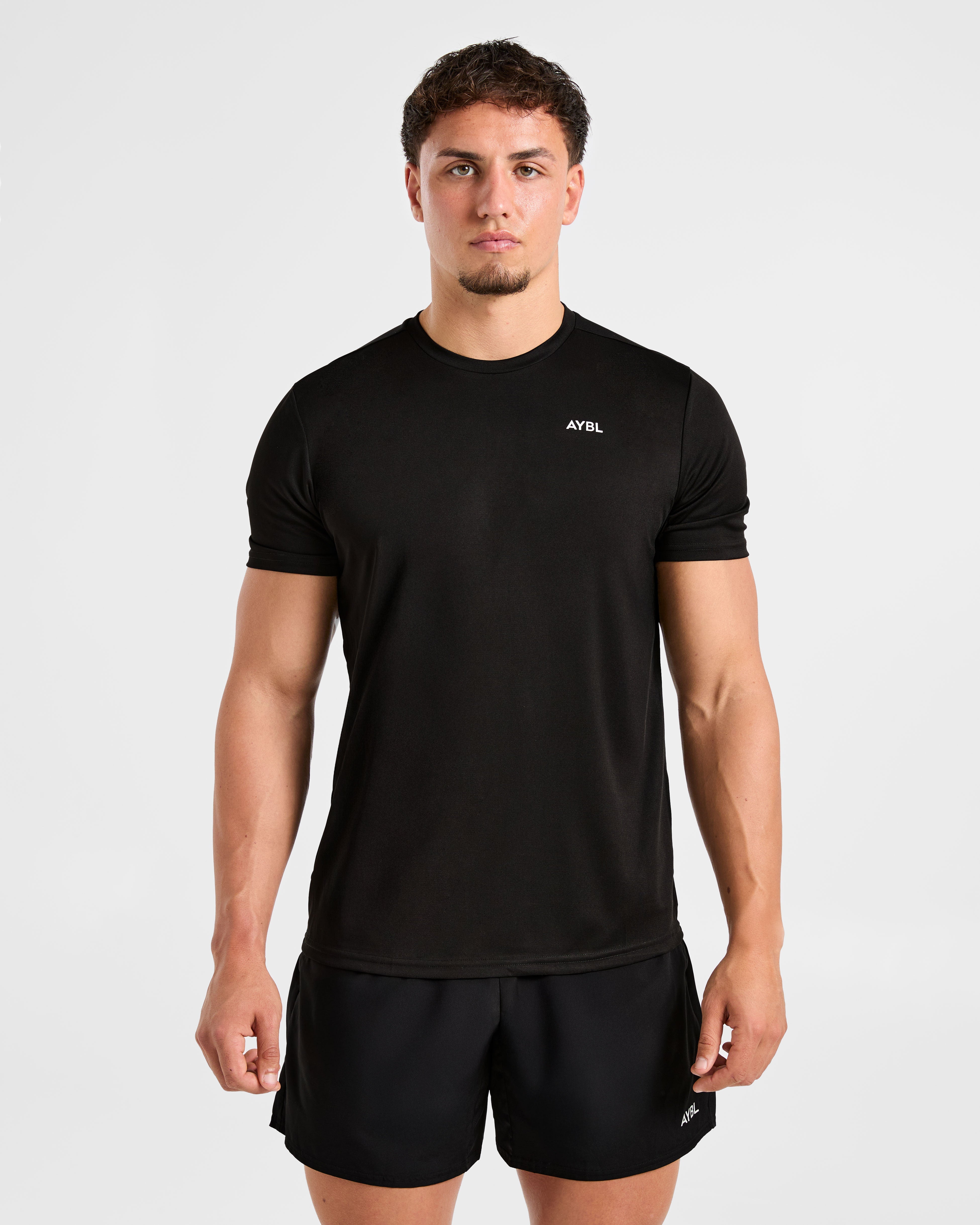 Origin T Shirt - Zwart