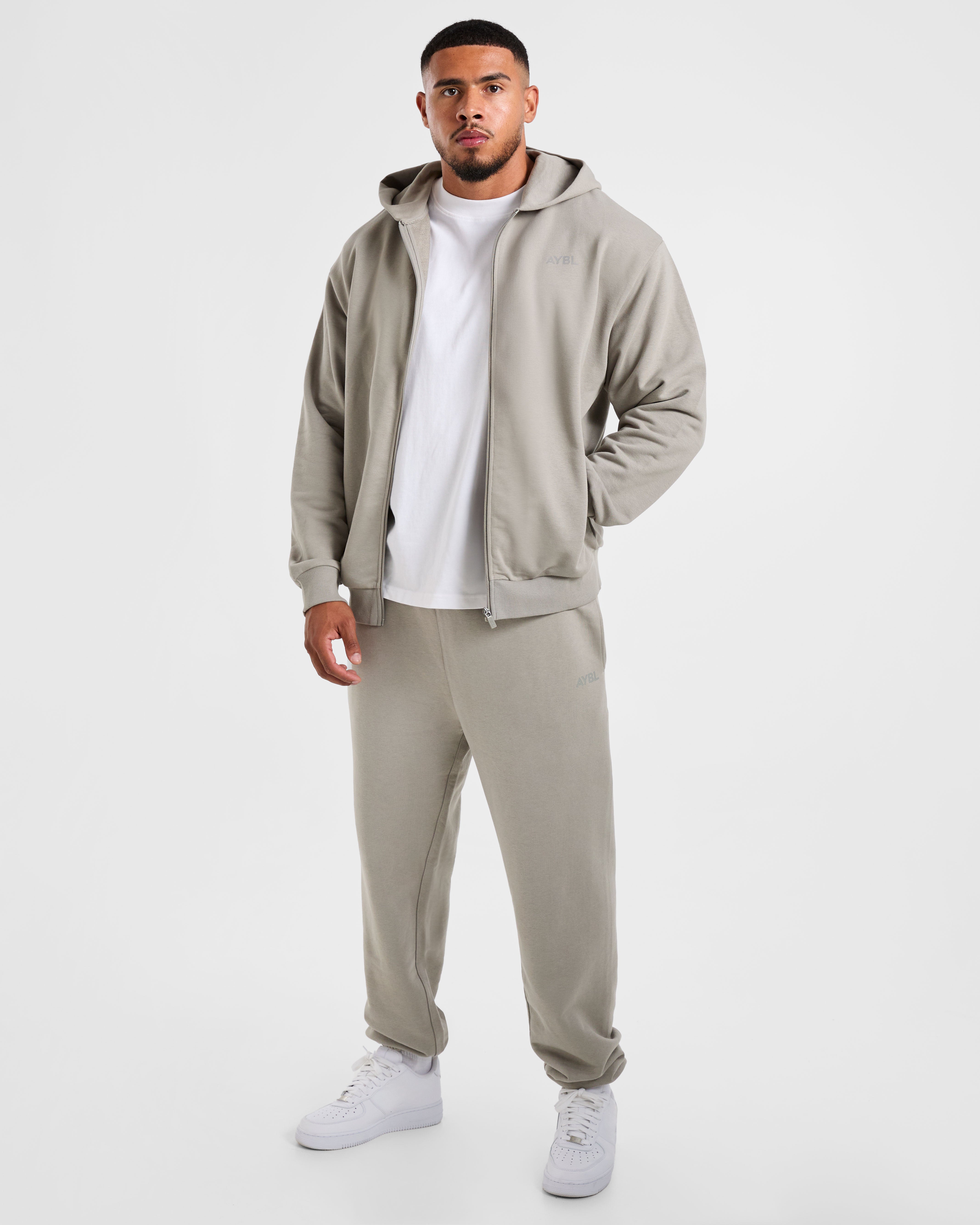 Craft Oversized Joggers - Misty