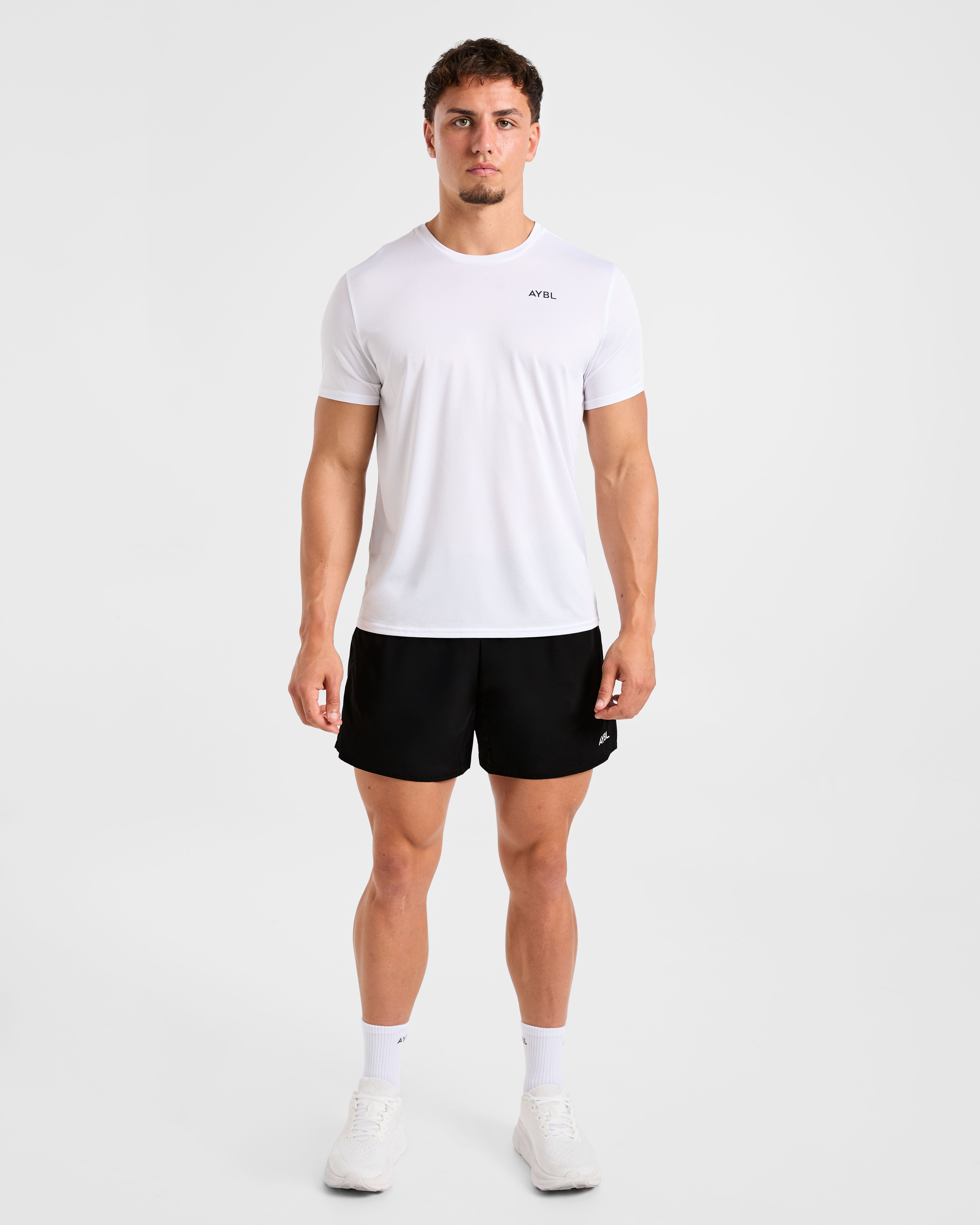 Origin T Shirt - Wit