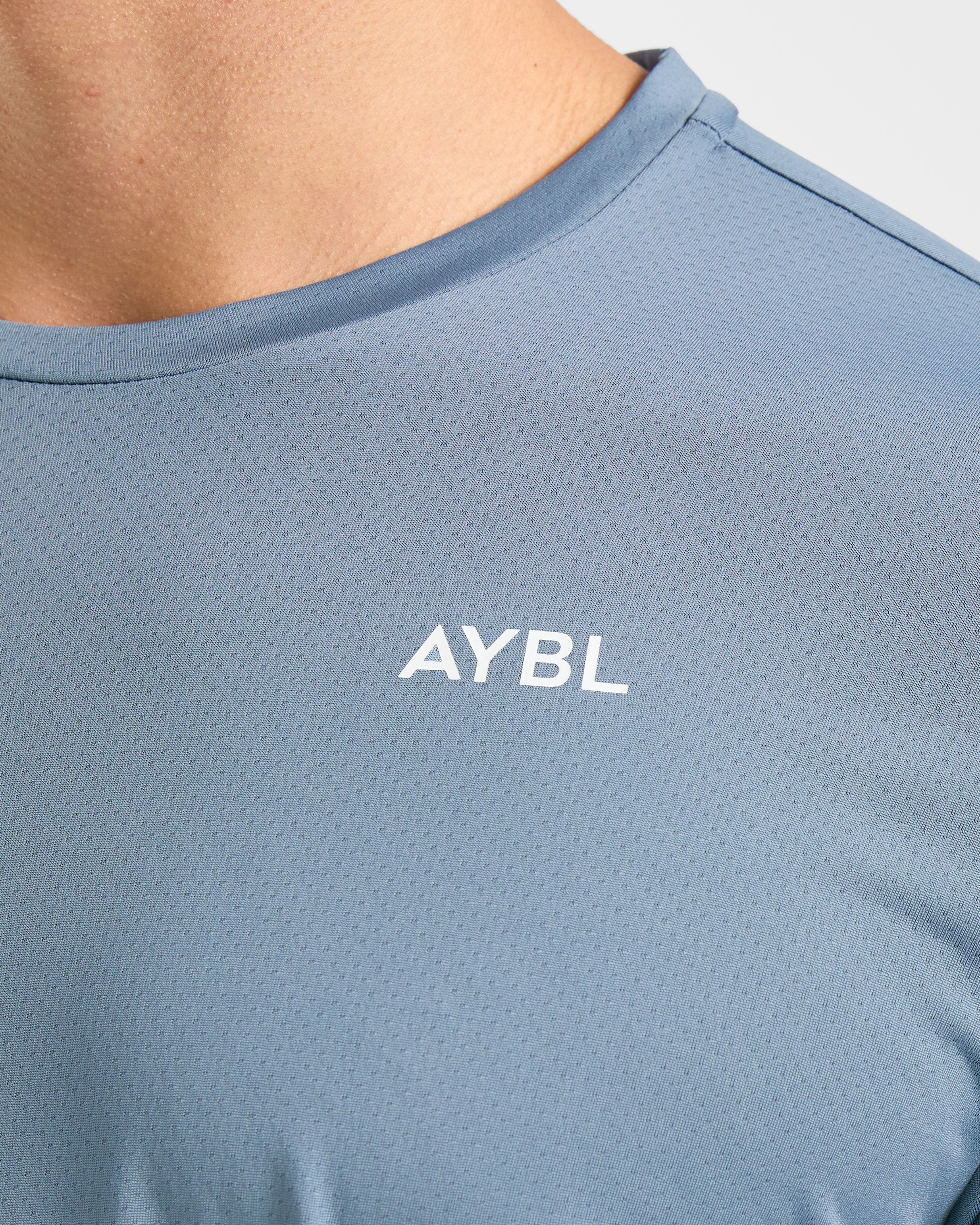 Origin T Shirt - Slate Blauw