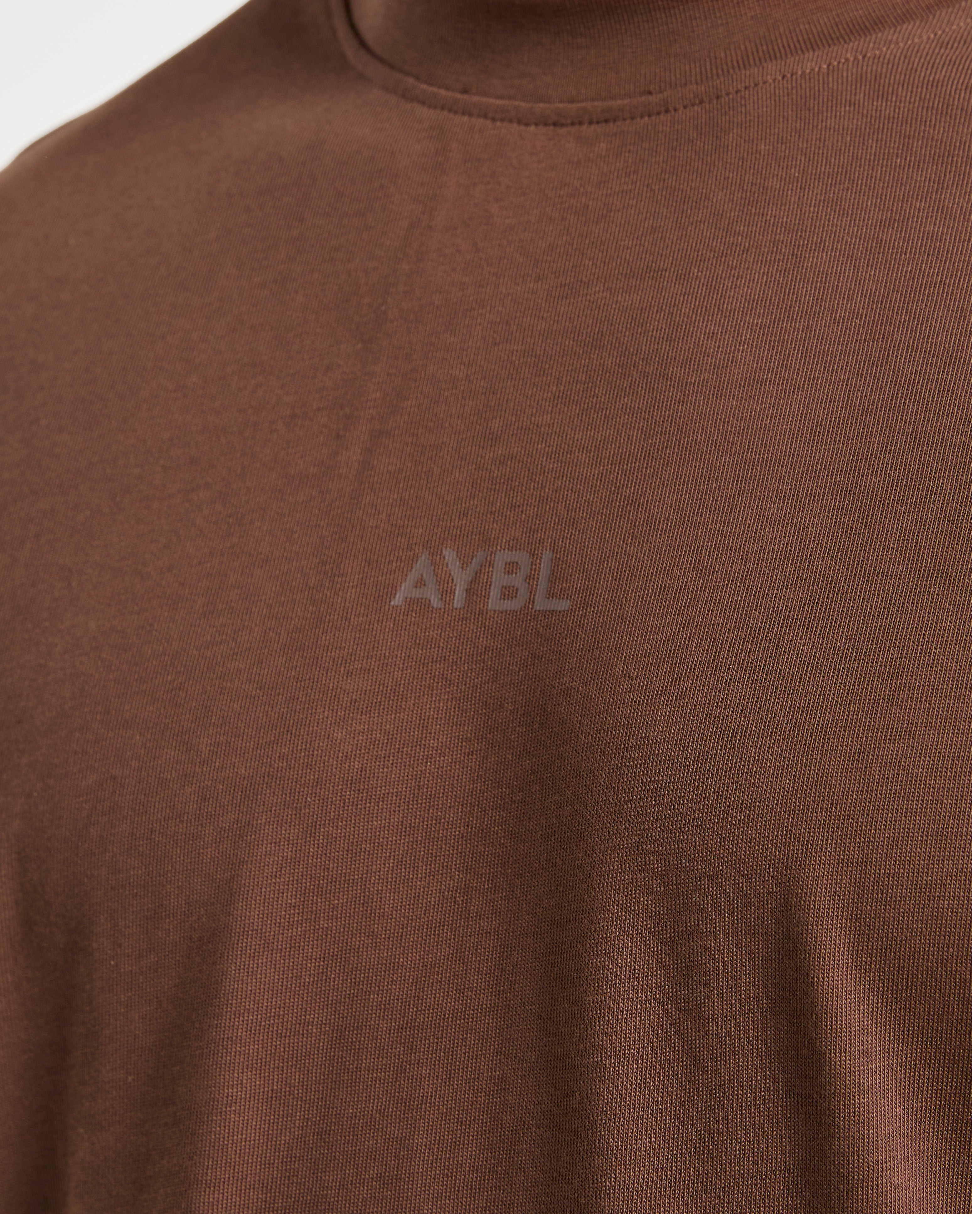 Craft Oversized T Shirt - Bruin