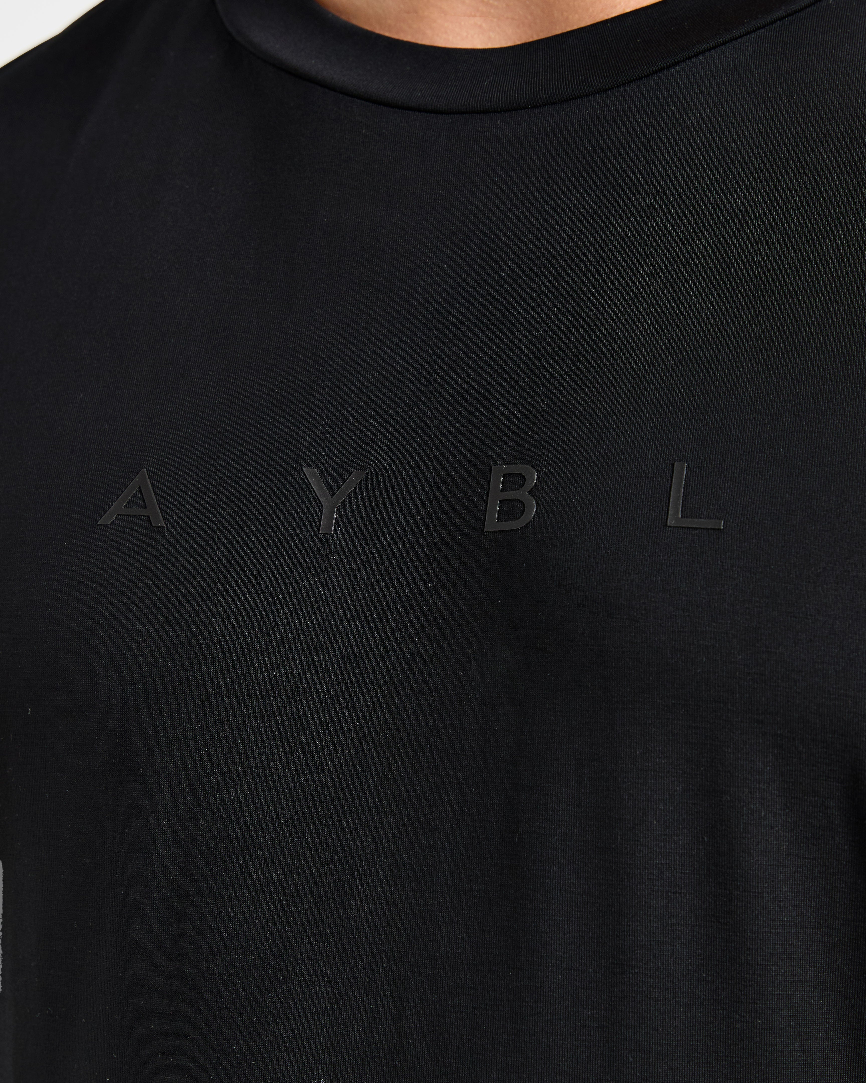 Reinforce Training Tank - Zwart