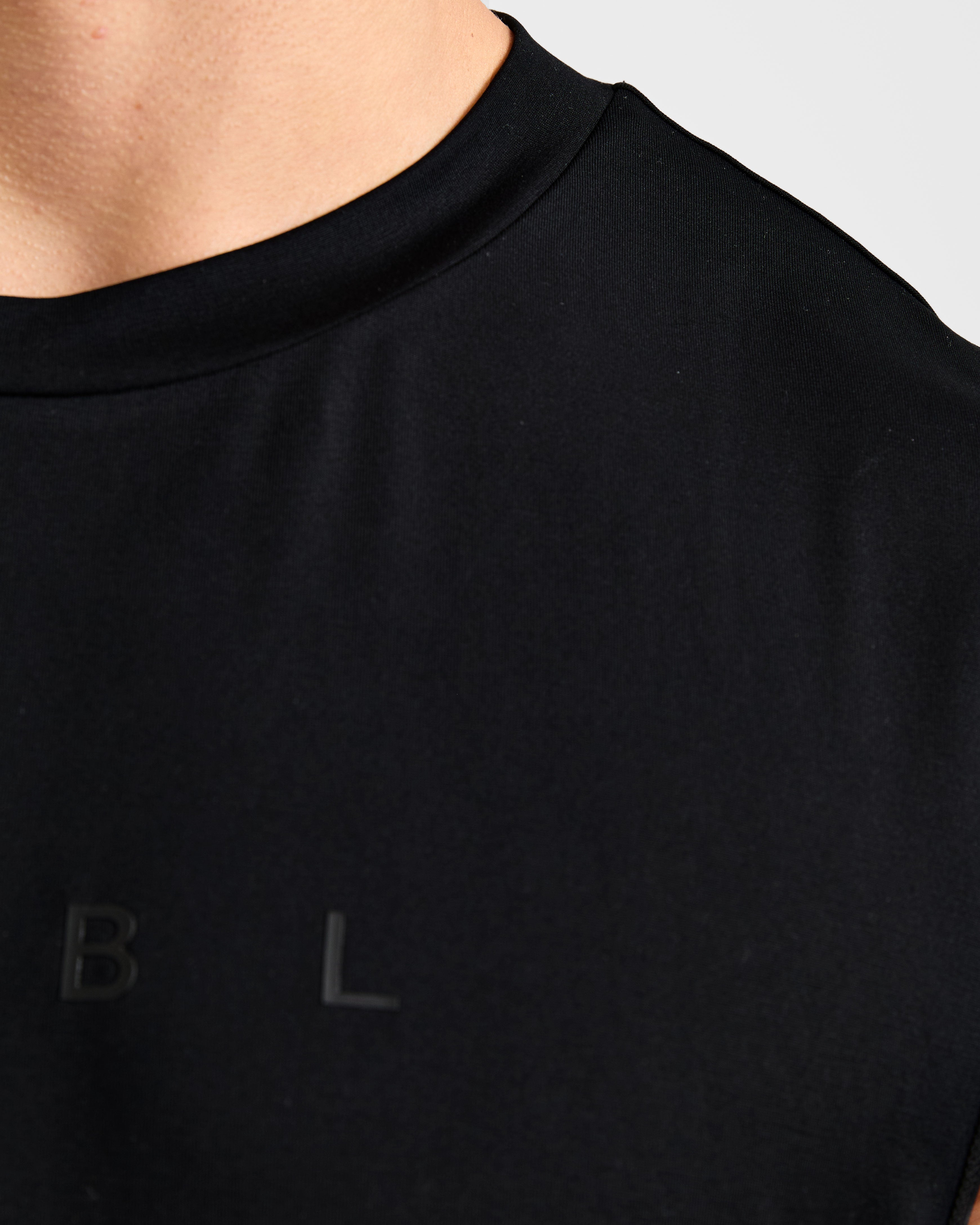 Reinforce Training Tank - Zwart