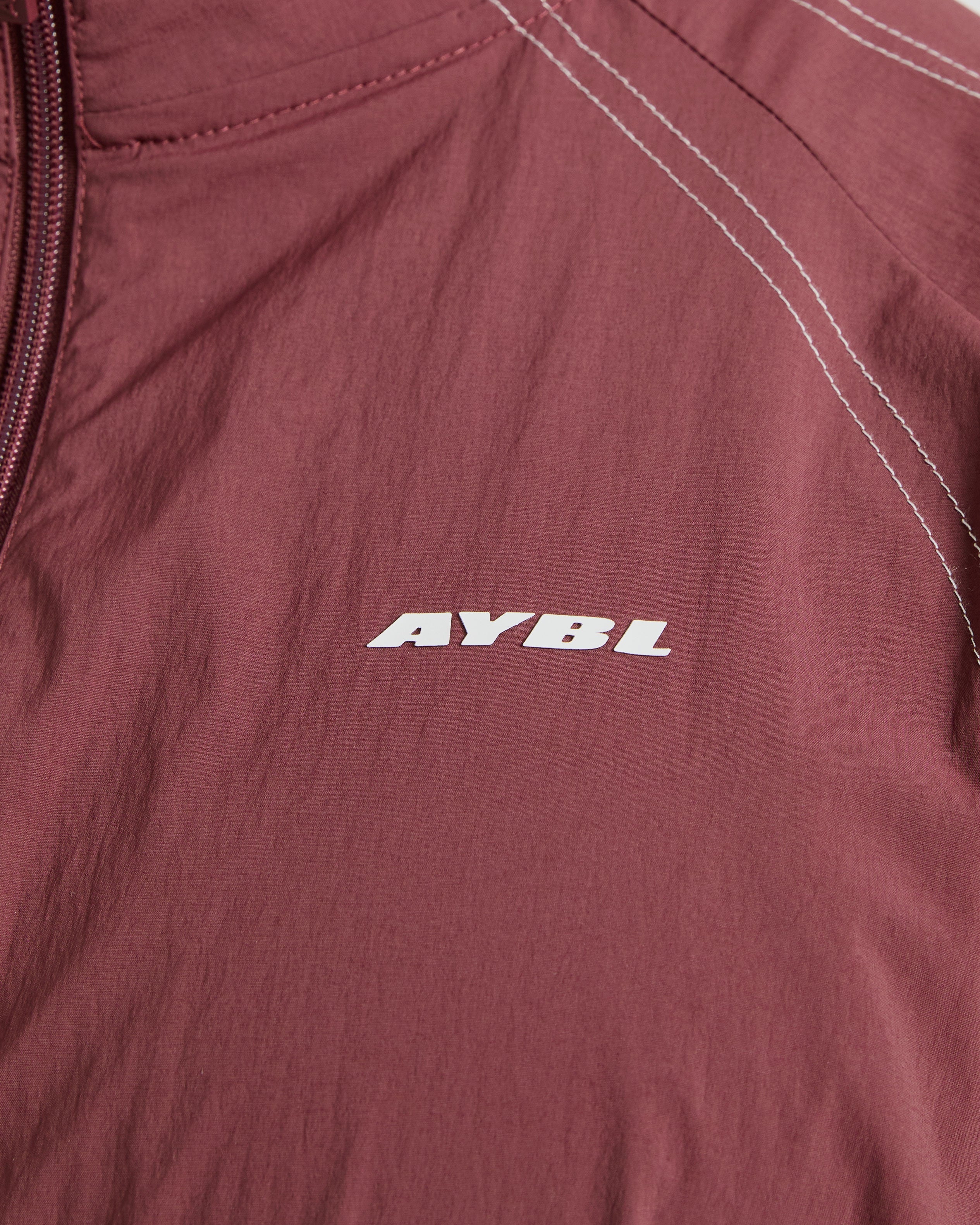 Restore Track Jacket - Paver Rood