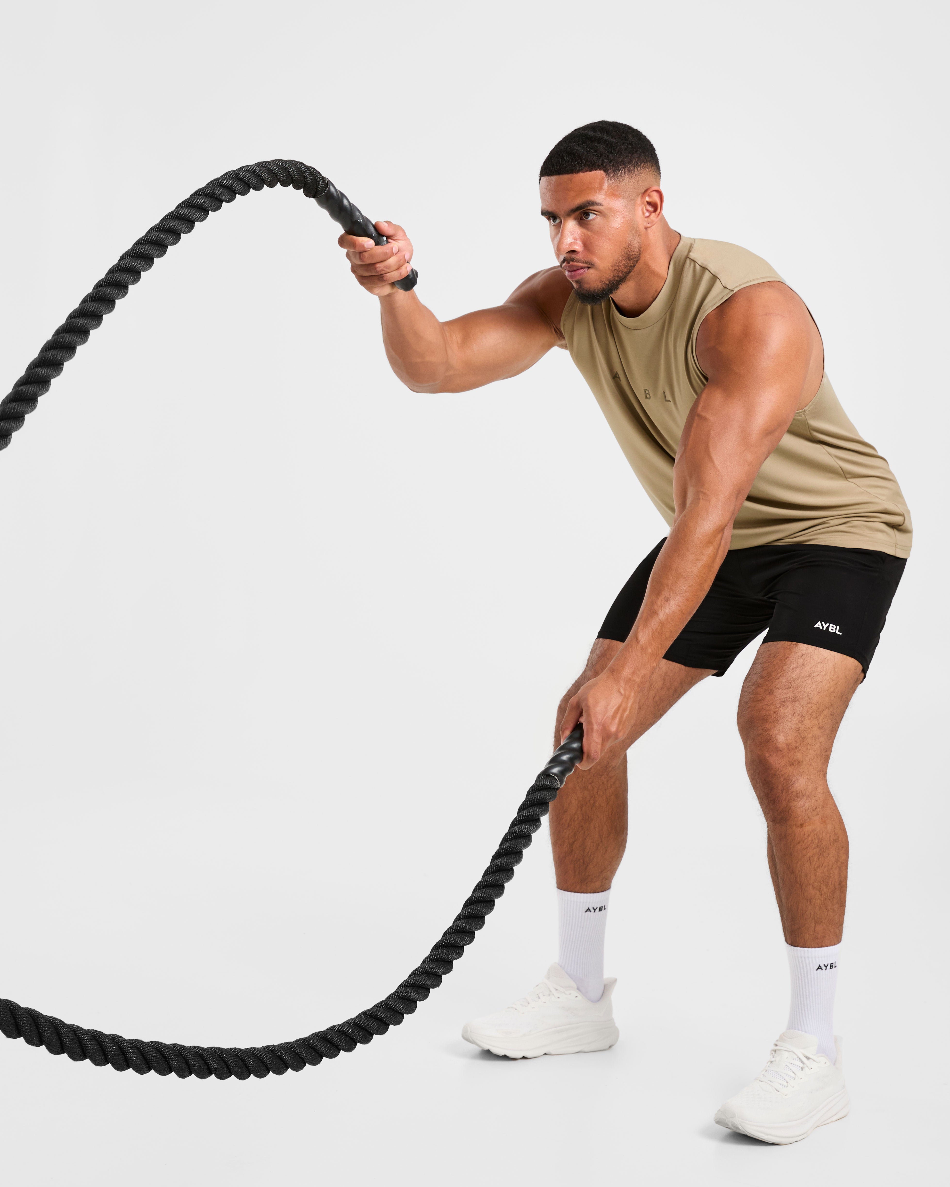 Reinforce Training Tank - Tawny Bruin