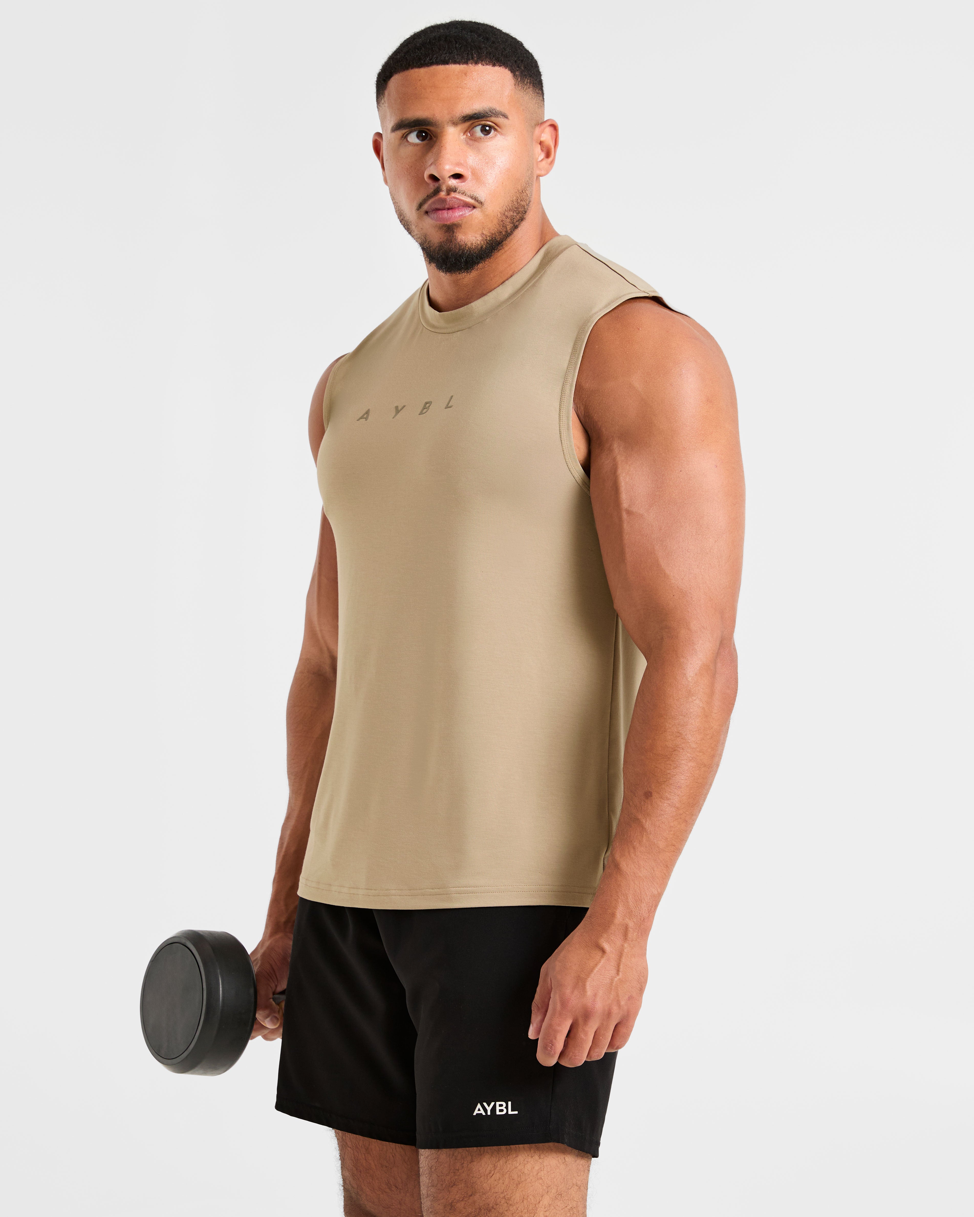 Reinforce Training Tank - Tawny Bruin
