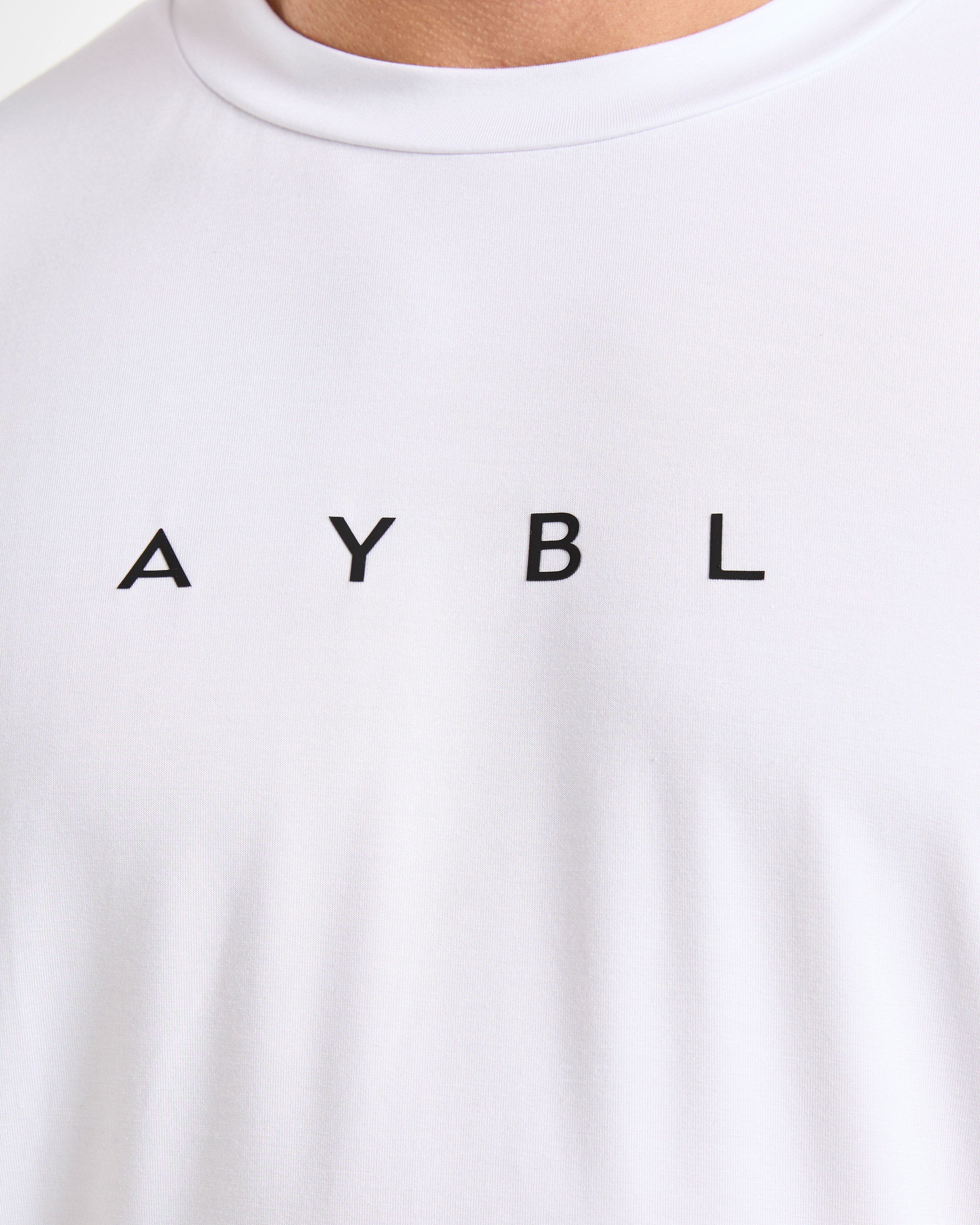 Reinforce Training T Shirt - Wit