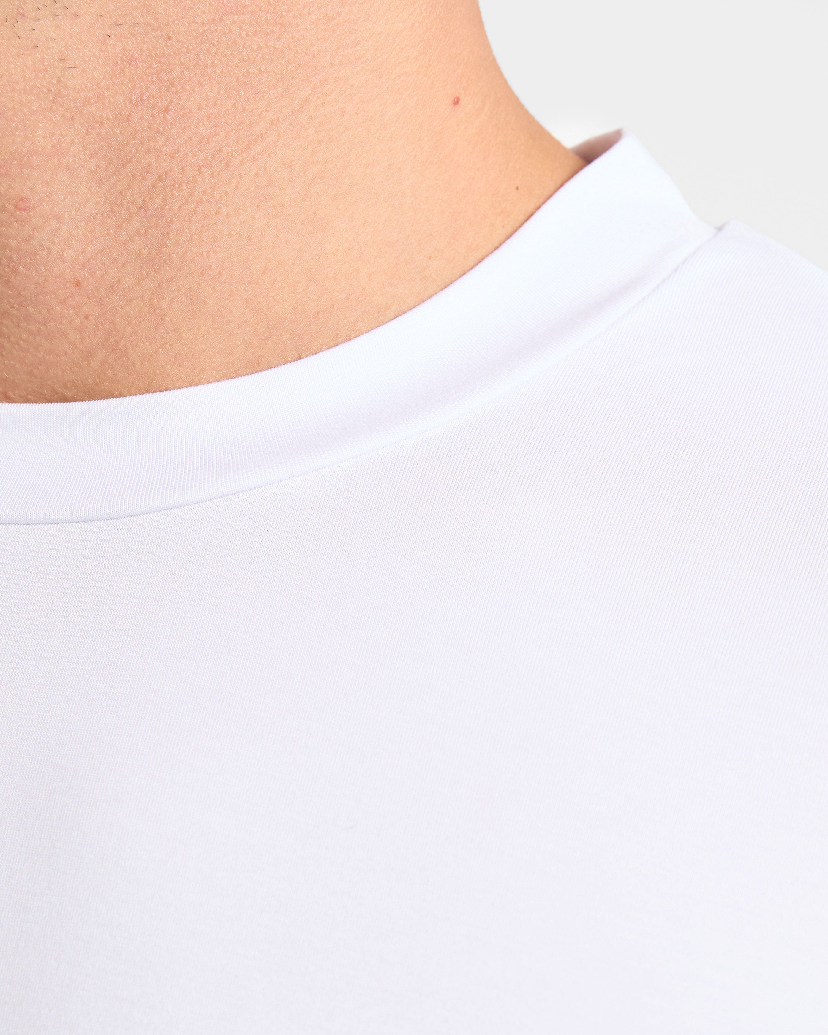 Reinforce Training T Shirt - Wit